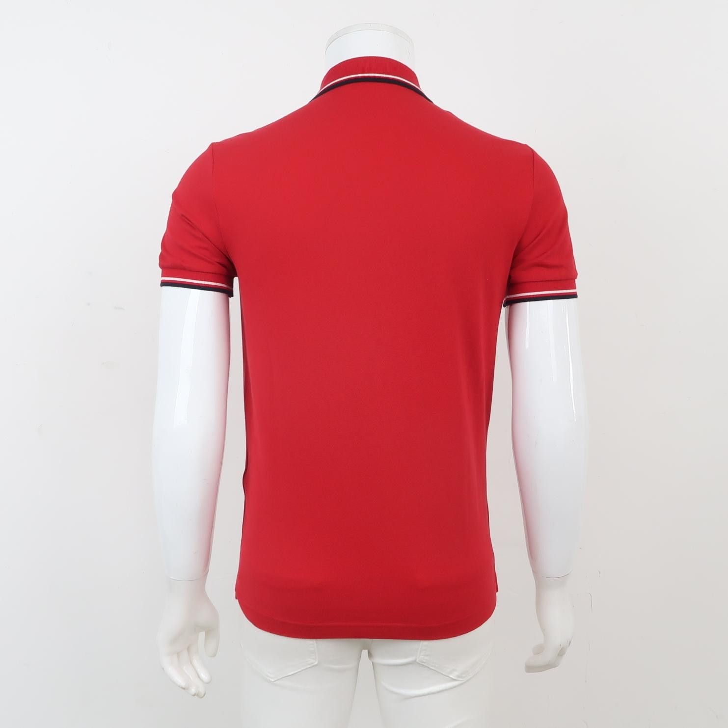 Prada Prada Men s Short Sleeve Shirts Size US S / EU 44-46 / 1 - 2 Thumbnail