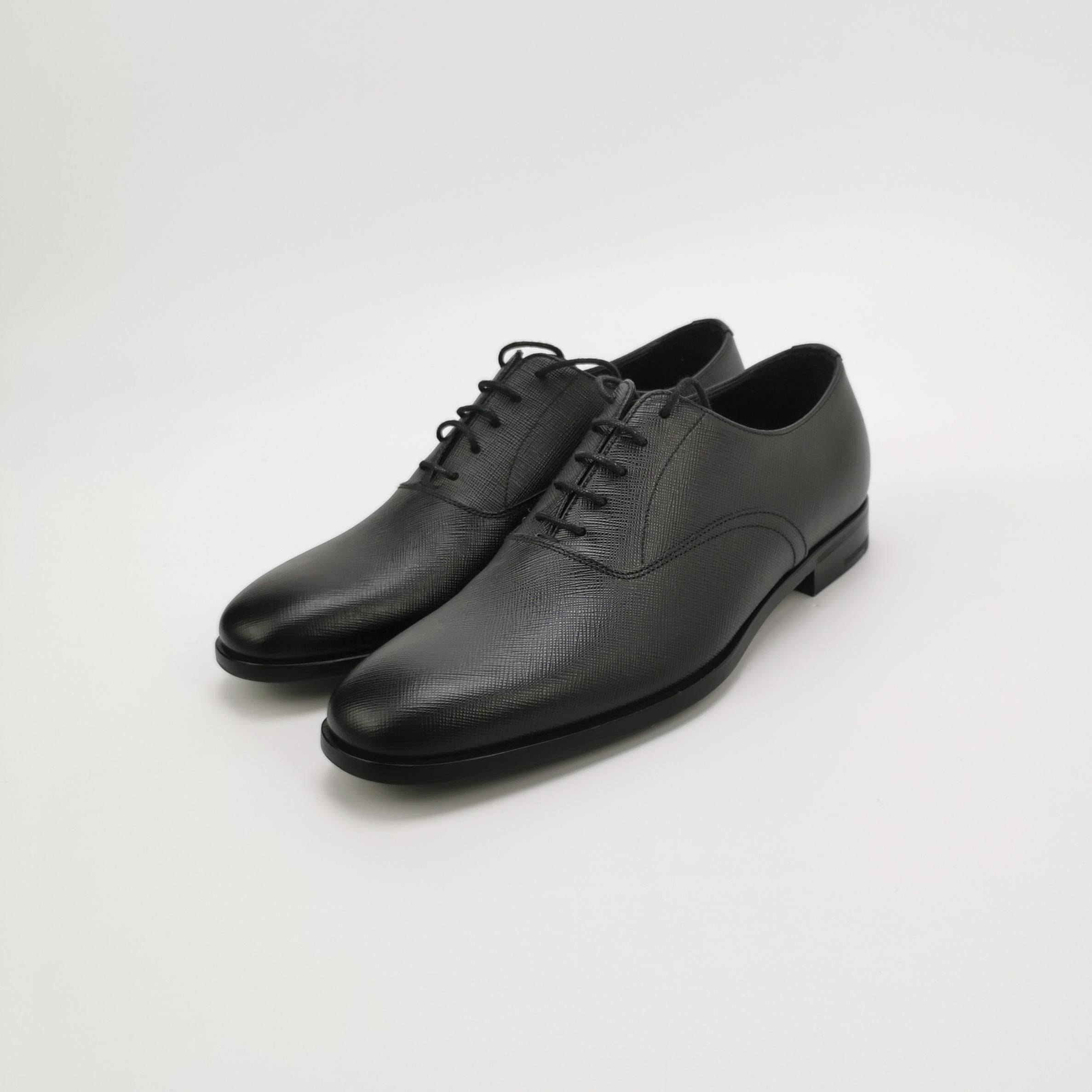 Prada Prada Men 6 Leather Size US 6 / EU 39 - 2 Thumbnail