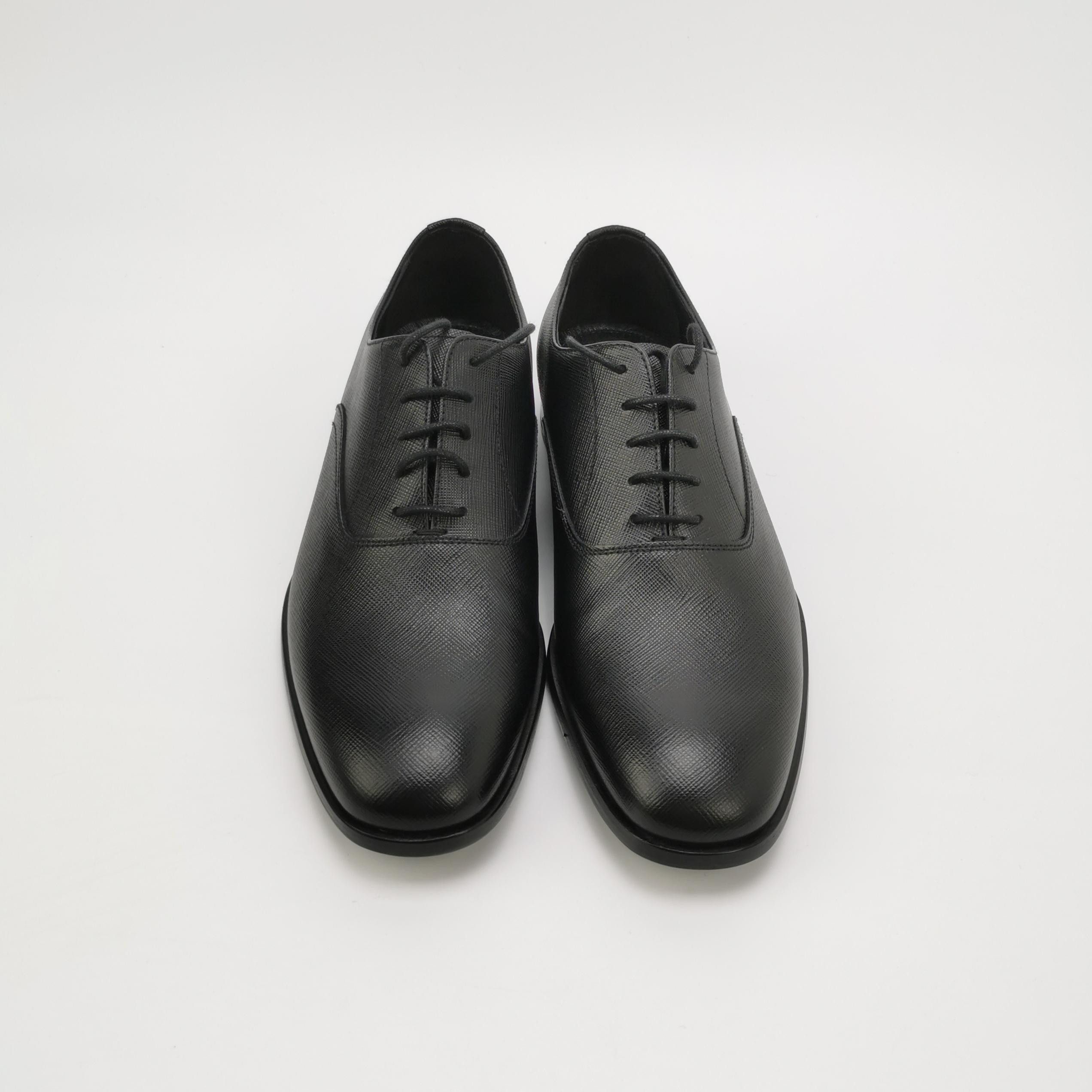 Prada Prada Men 6 Leather Size US 6 / EU 39 - 3 Thumbnail