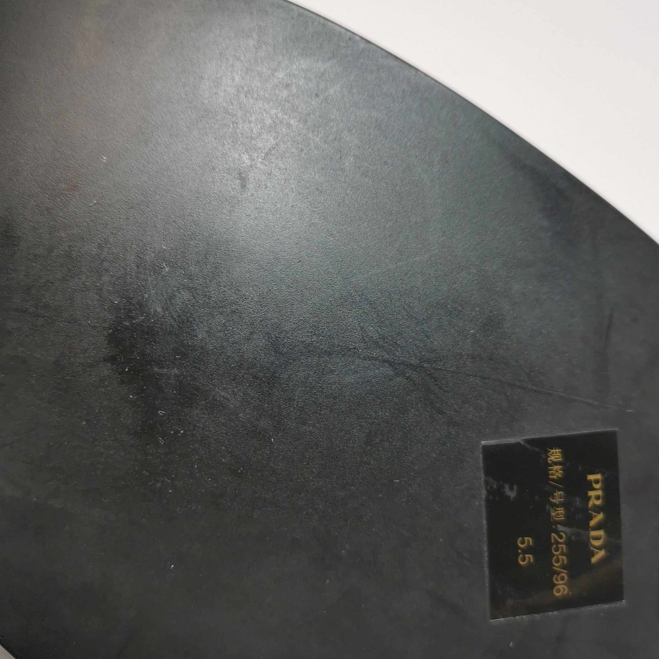 Prada Prada Men 6 Leather Size US 6 / EU 39 - 7 Thumbnail