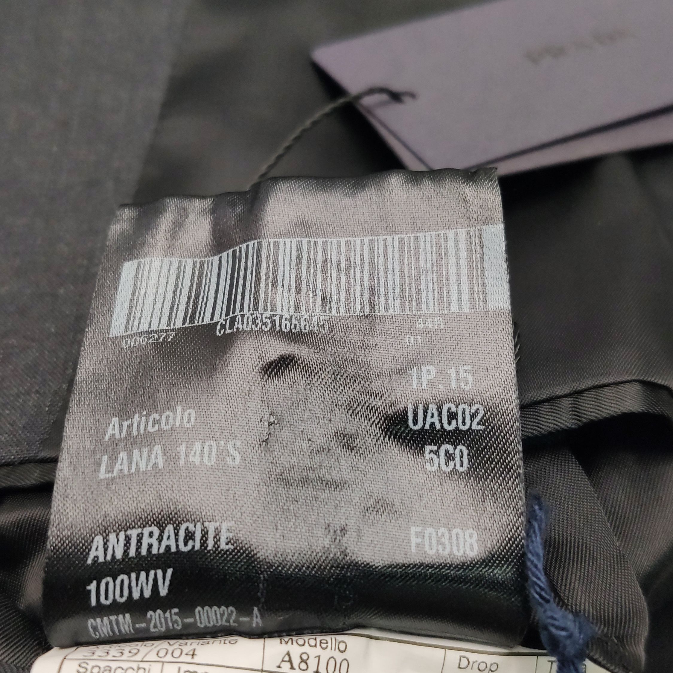 Prada Prada Men xs Light Jackets Size US XS / EU 42 / 0 - 14 Thumbnail