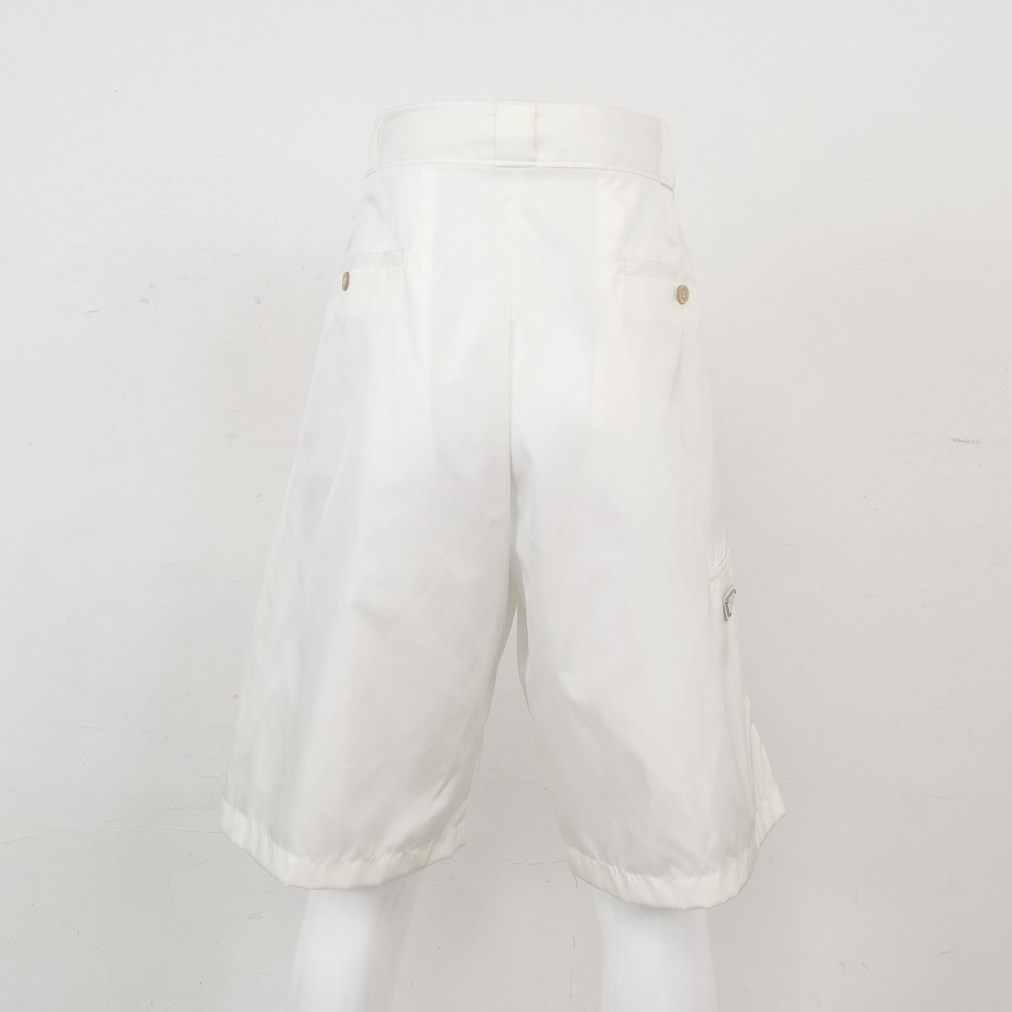 Prada Prada Men 34 Shorts Size US 34 / EU 50 - 2 Thumbnail