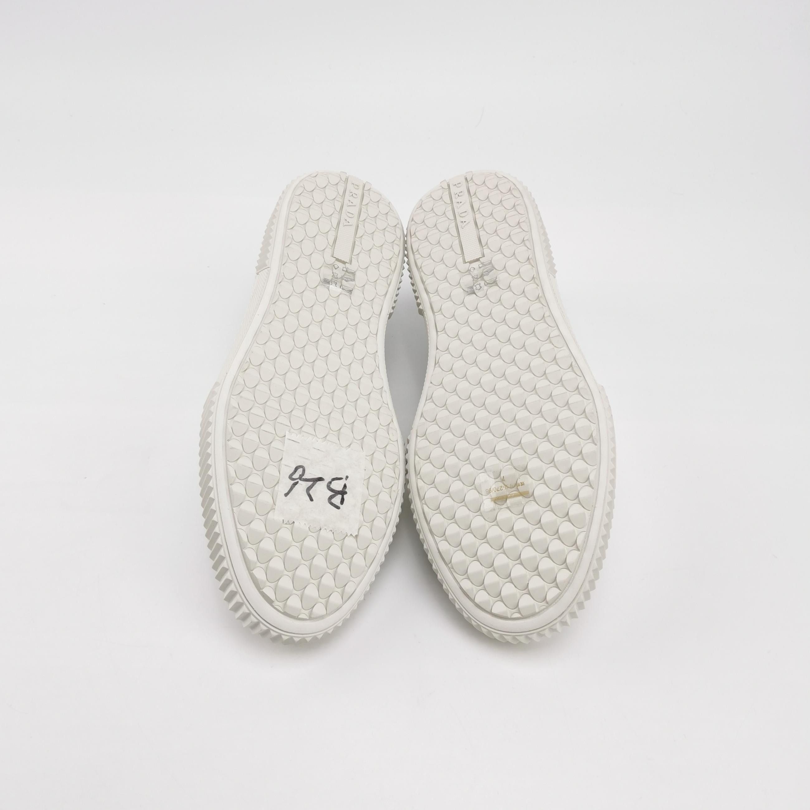 Prada Prada Men 8 Lowtop Sneakers Size US 8 / EU 41 - 5 Thumbnail