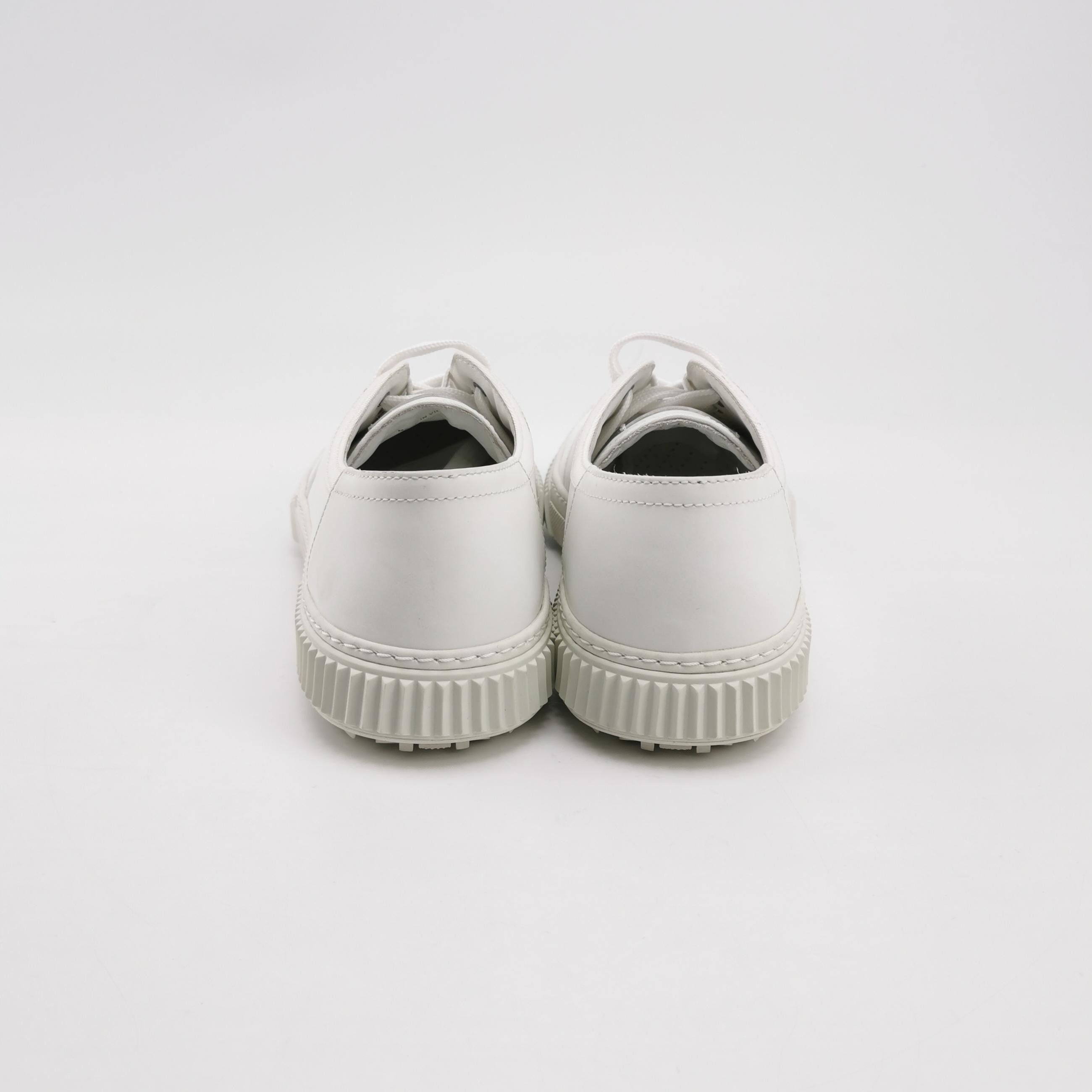 Prada Prada Men 8 Lowtop Sneakers Size US 8 / EU 41 - 4 Thumbnail