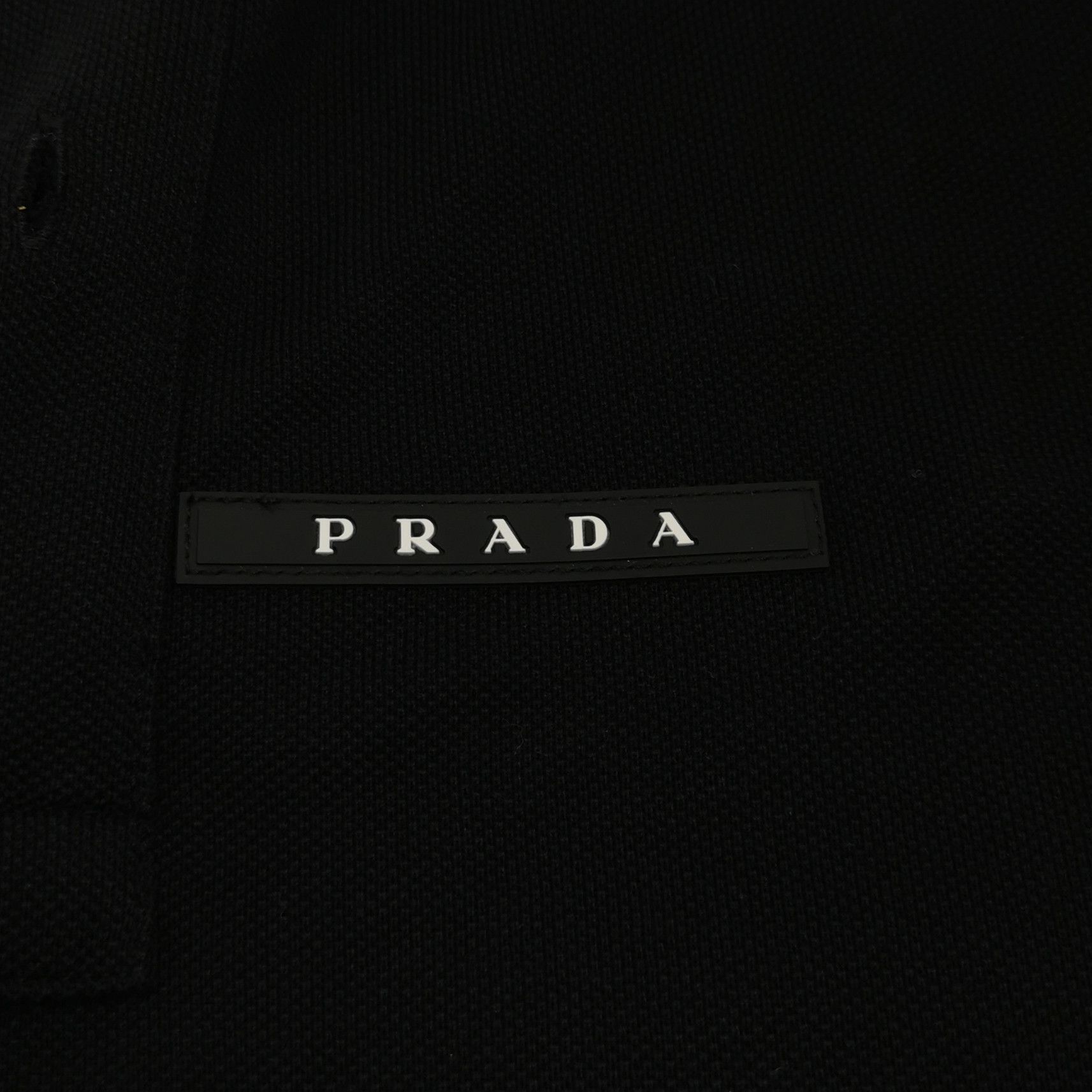Prada Prada Men s Short Sleeve Shirts Size US S / EU 44-46 / 1 - 3 Thumbnail