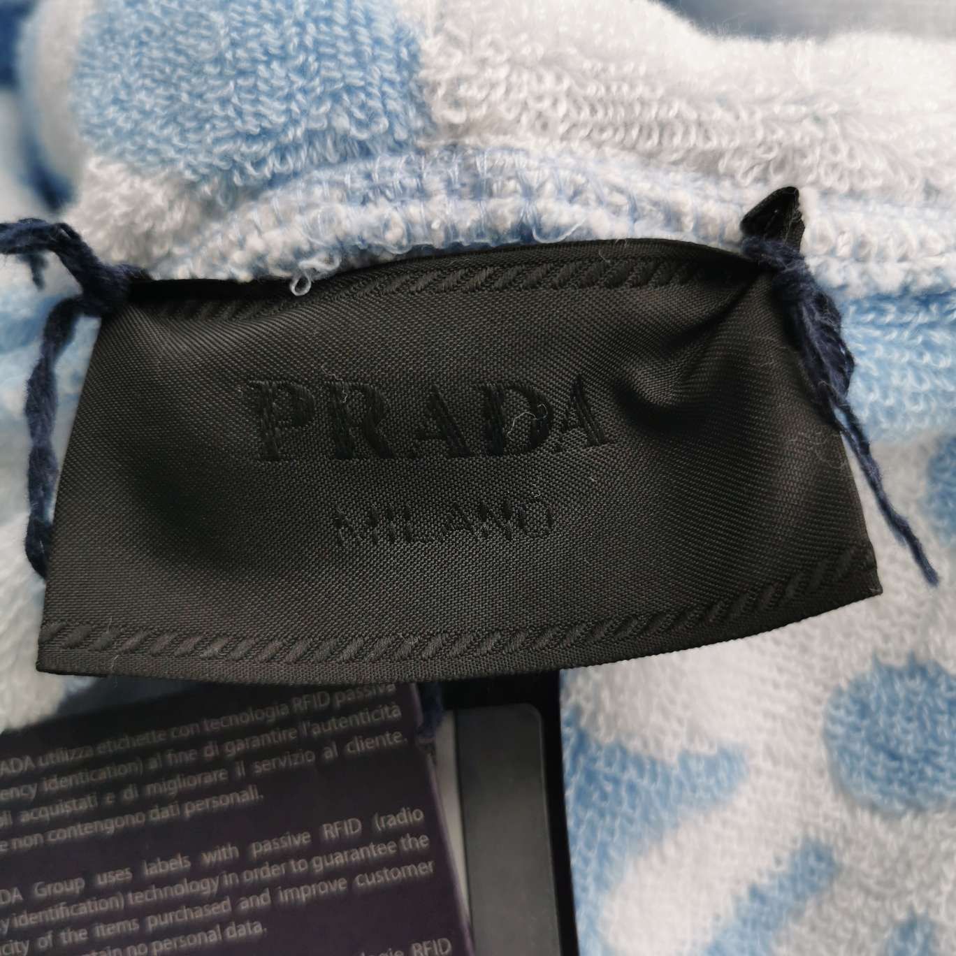 Prada Prada Men l Sweatshirts Hoodies Size US L / EU 52-54 / 3 - 5 Thumbnail