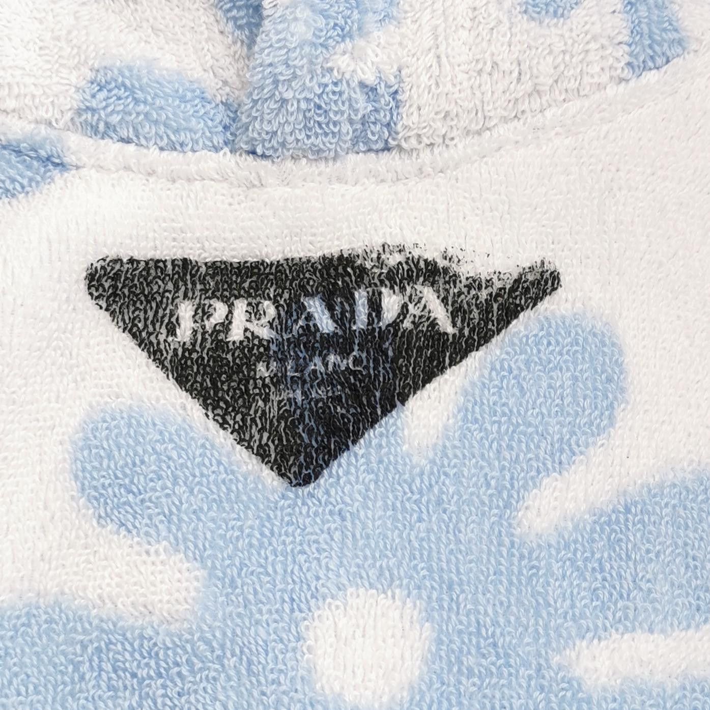 Prada Prada Men l Sweatshirts Hoodies Size US L / EU 52-54 / 3 - 3 Thumbnail