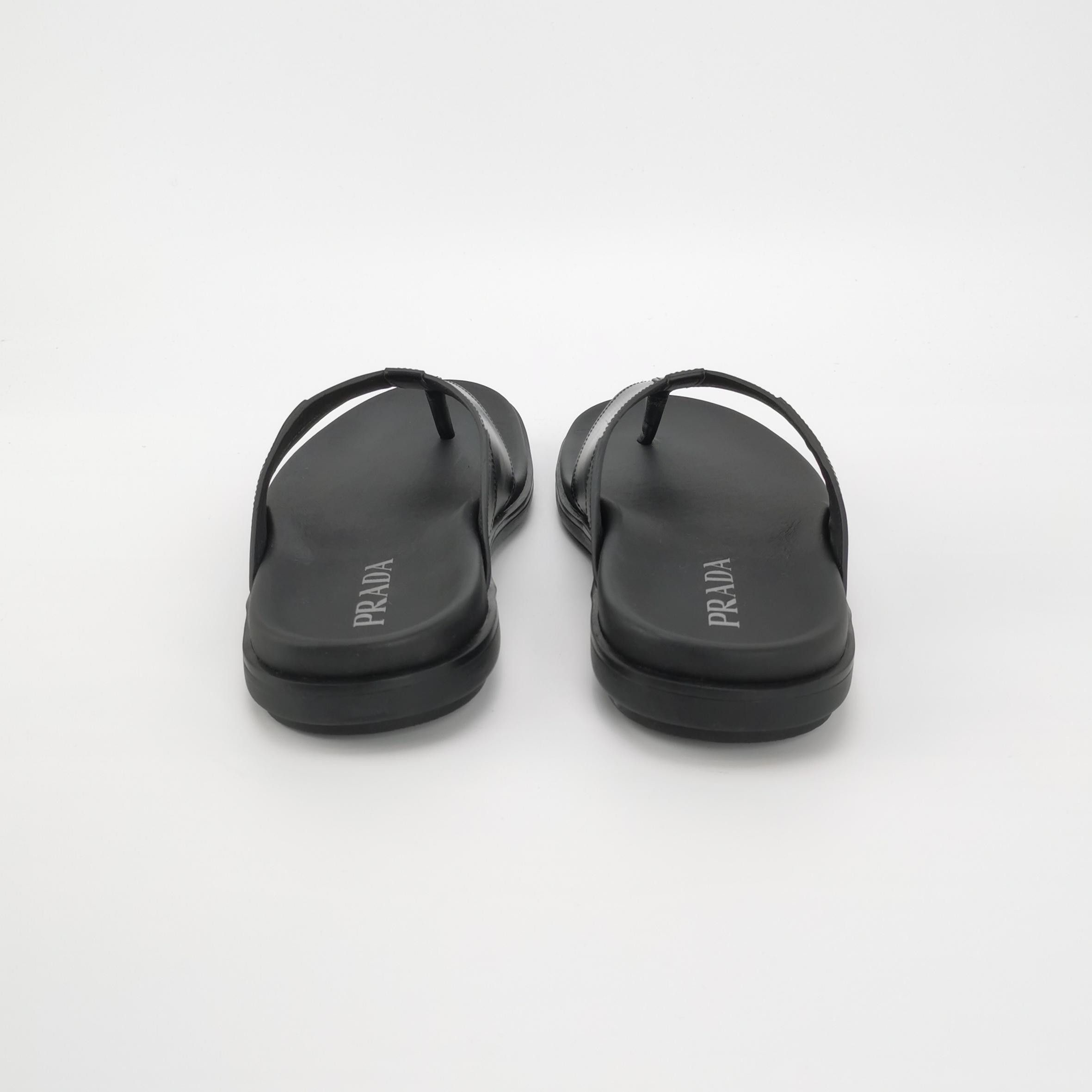 Prada Prada Men 7 Sandals Size US 7 / EU 40 - 4 Thumbnail