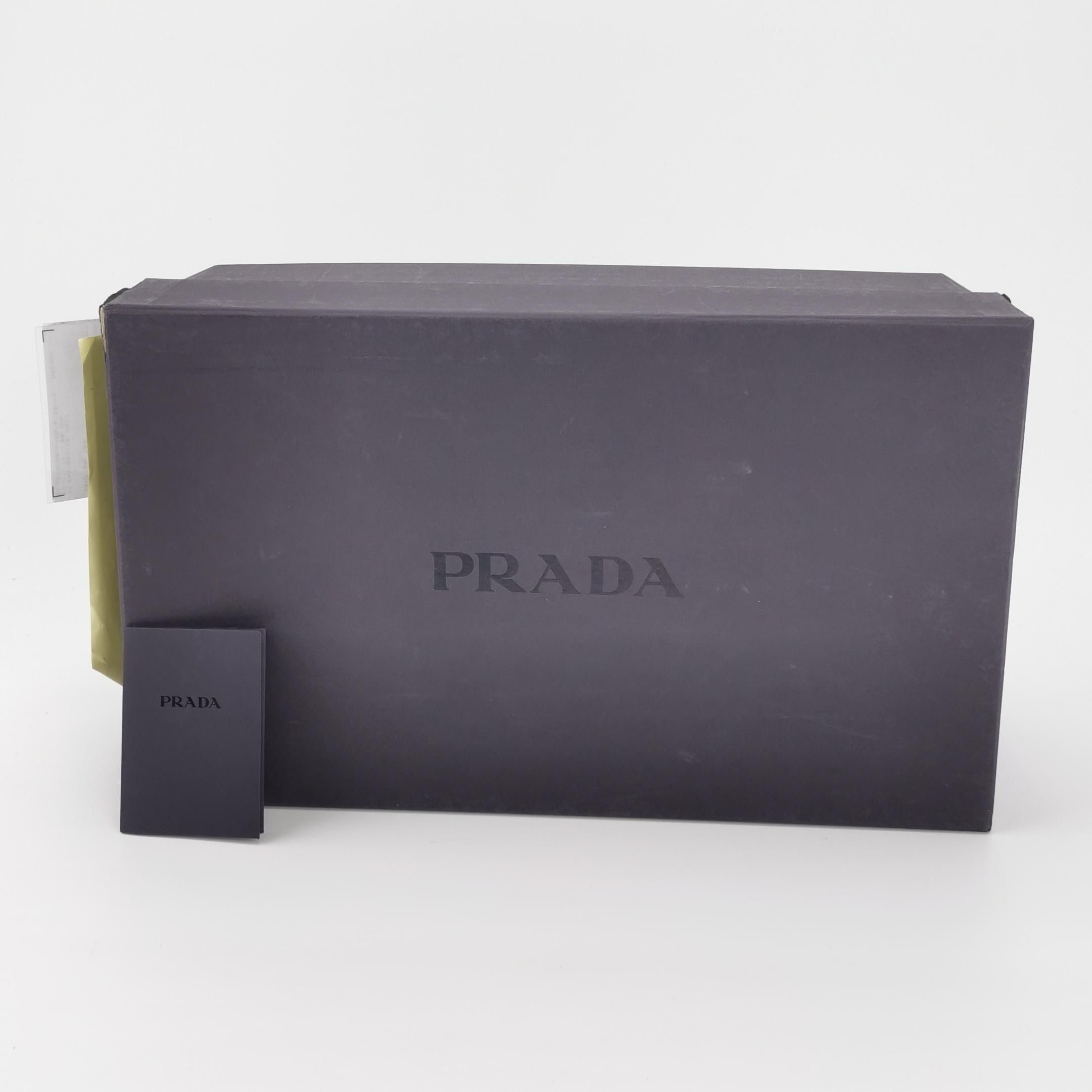 Prada Prada Men 7 Sandals Size US 7 / EU 40 - 6 Thumbnail