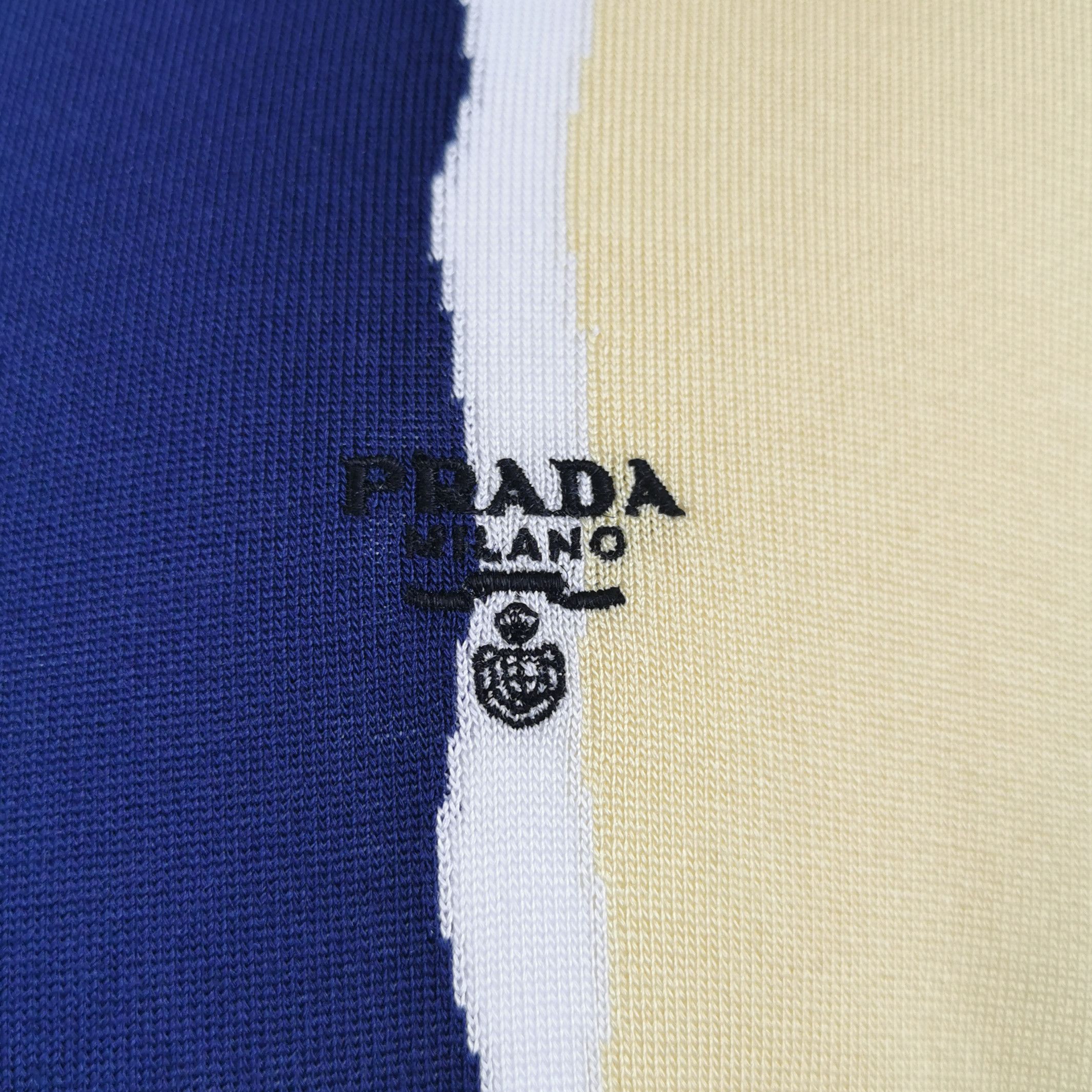 Prada Prada Men l Sweaters Knitwear Size US L / EU 52-54 / 3 - 3 Thumbnail