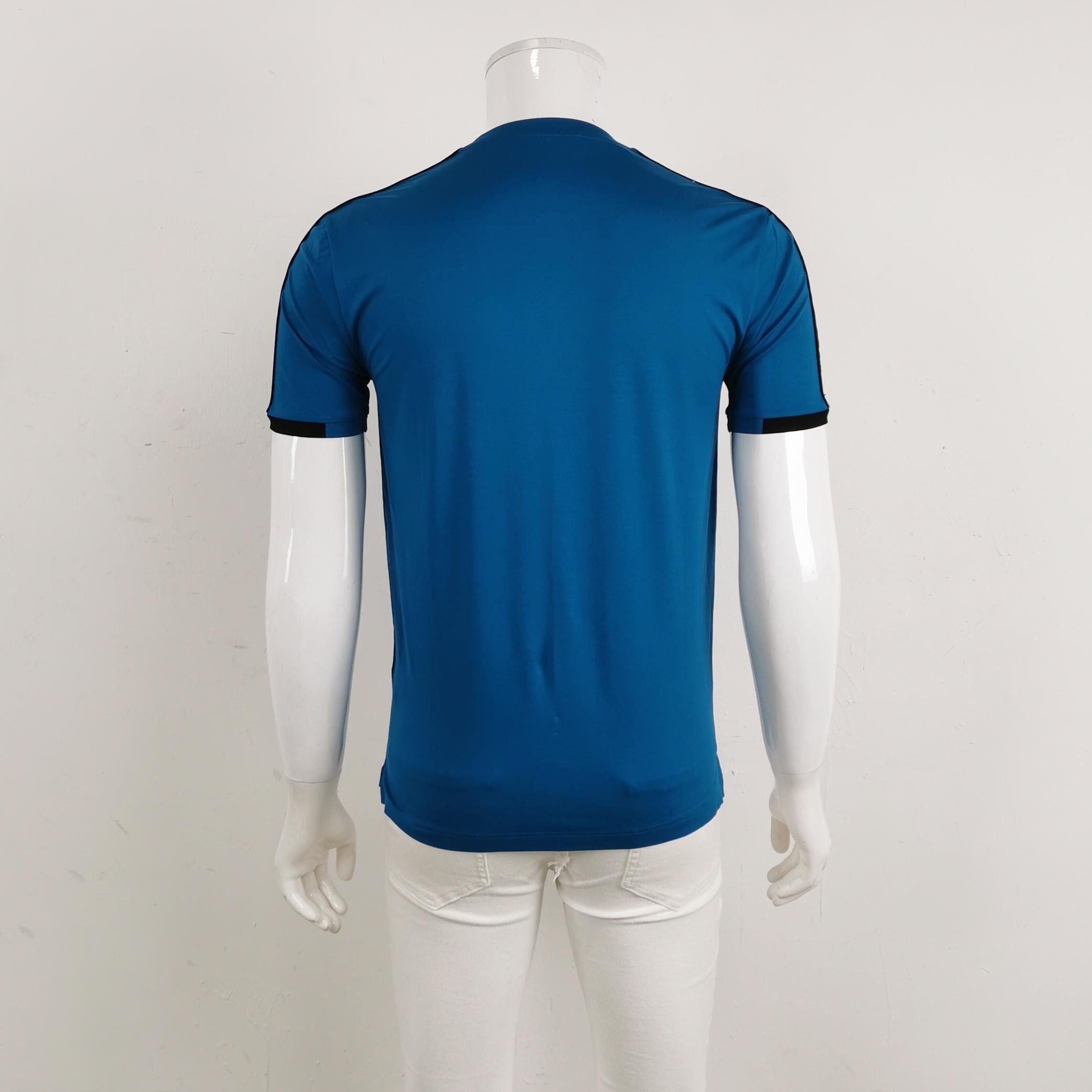 Prada Prada Men s Short Sleeve Shirts Size US S / EU 44-46 / 1 - 2 Thumbnail
