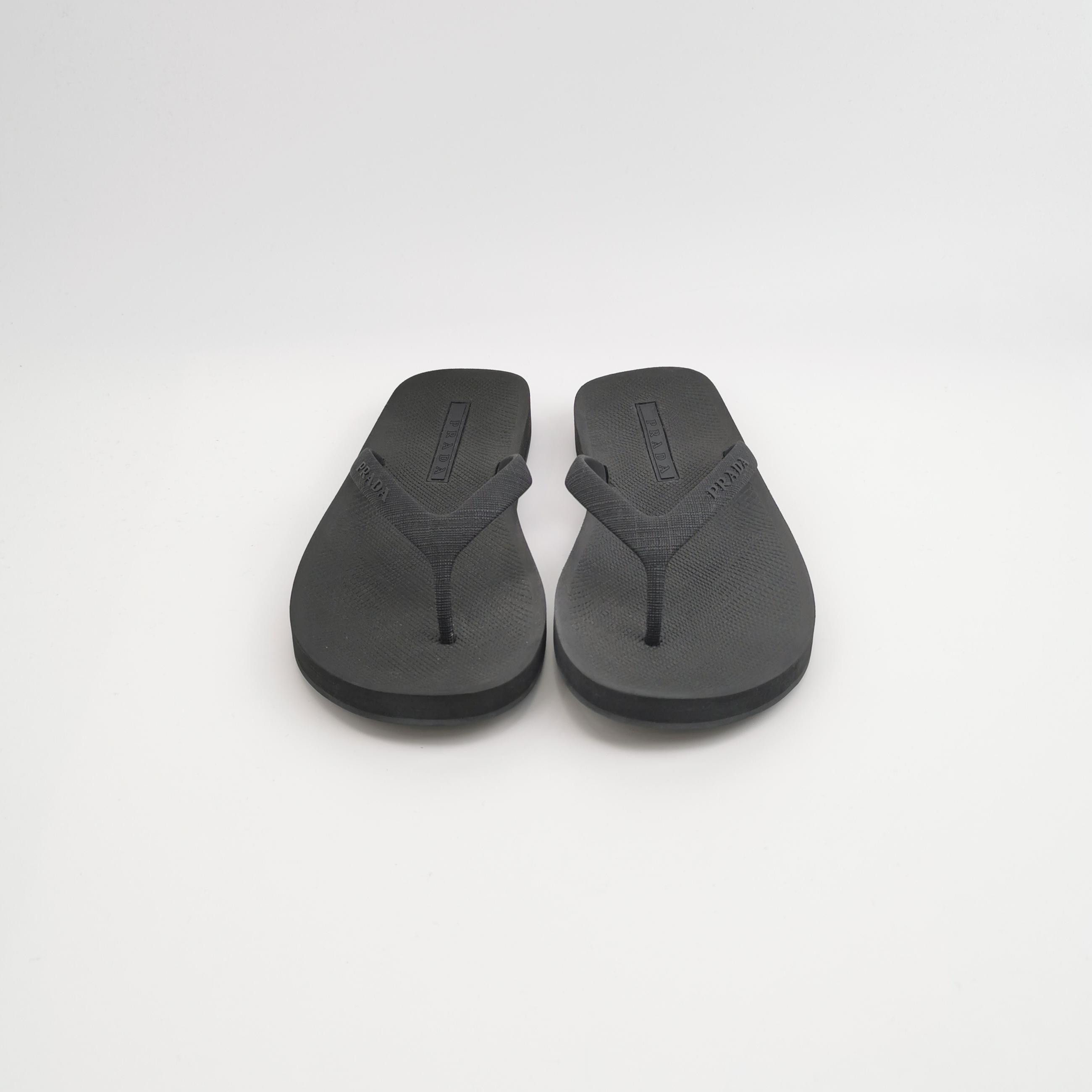 Prada Prada Men 7 Sandals Size US 7 / EU 40 - 3 Thumbnail