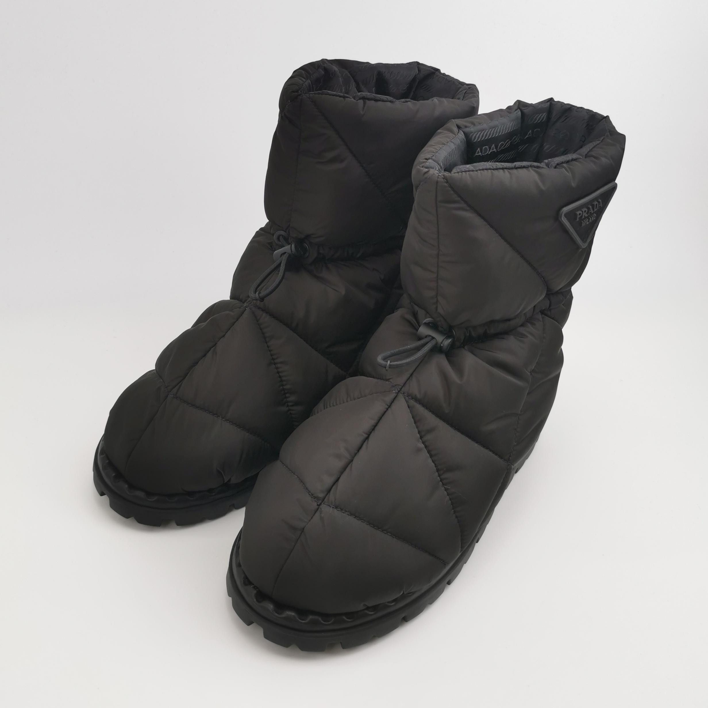 Prada Prada Men 7 Boots Size US 7 / EU 40 - 2 Thumbnail