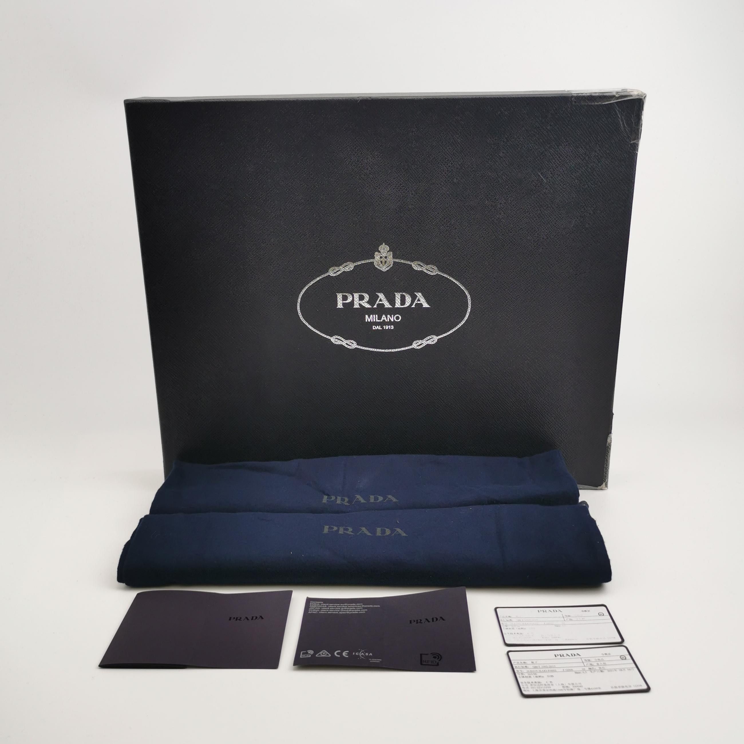 Prada Prada Men 7 Boots Size US 7 / EU 40 - 6 Thumbnail
