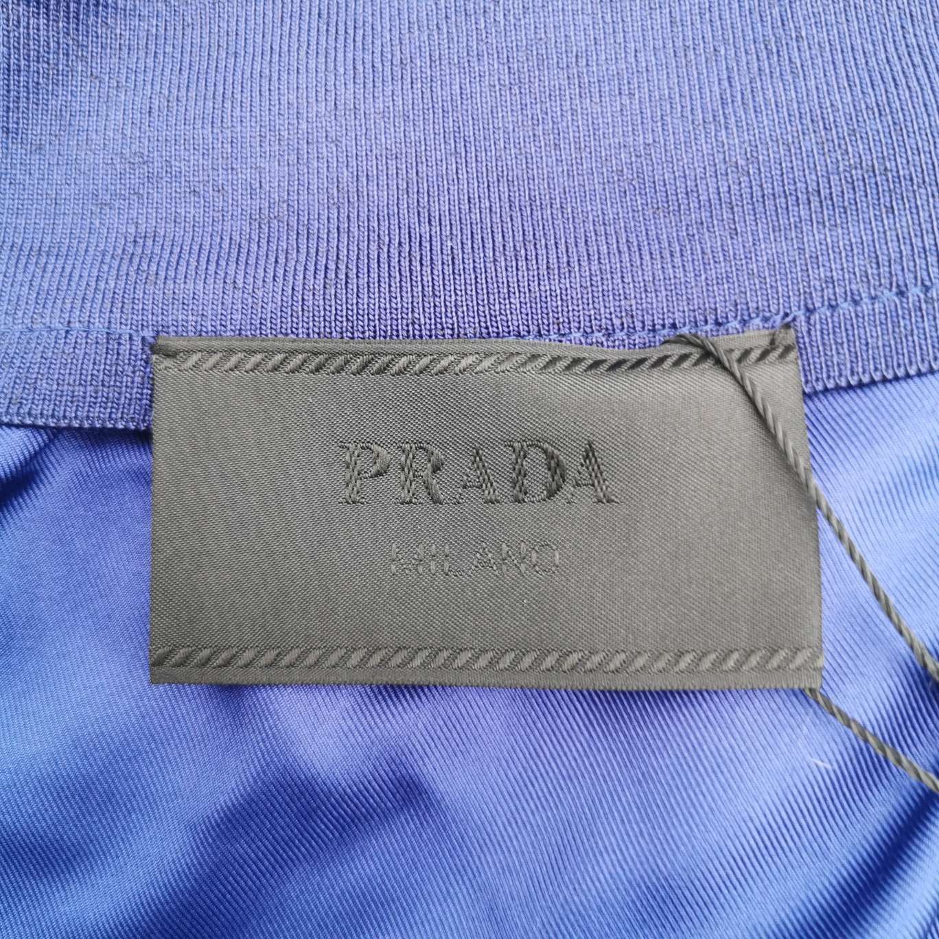 Prada Prada Men l Light Jackets Size US L / EU 52-54 / 3 - 5 Thumbnail