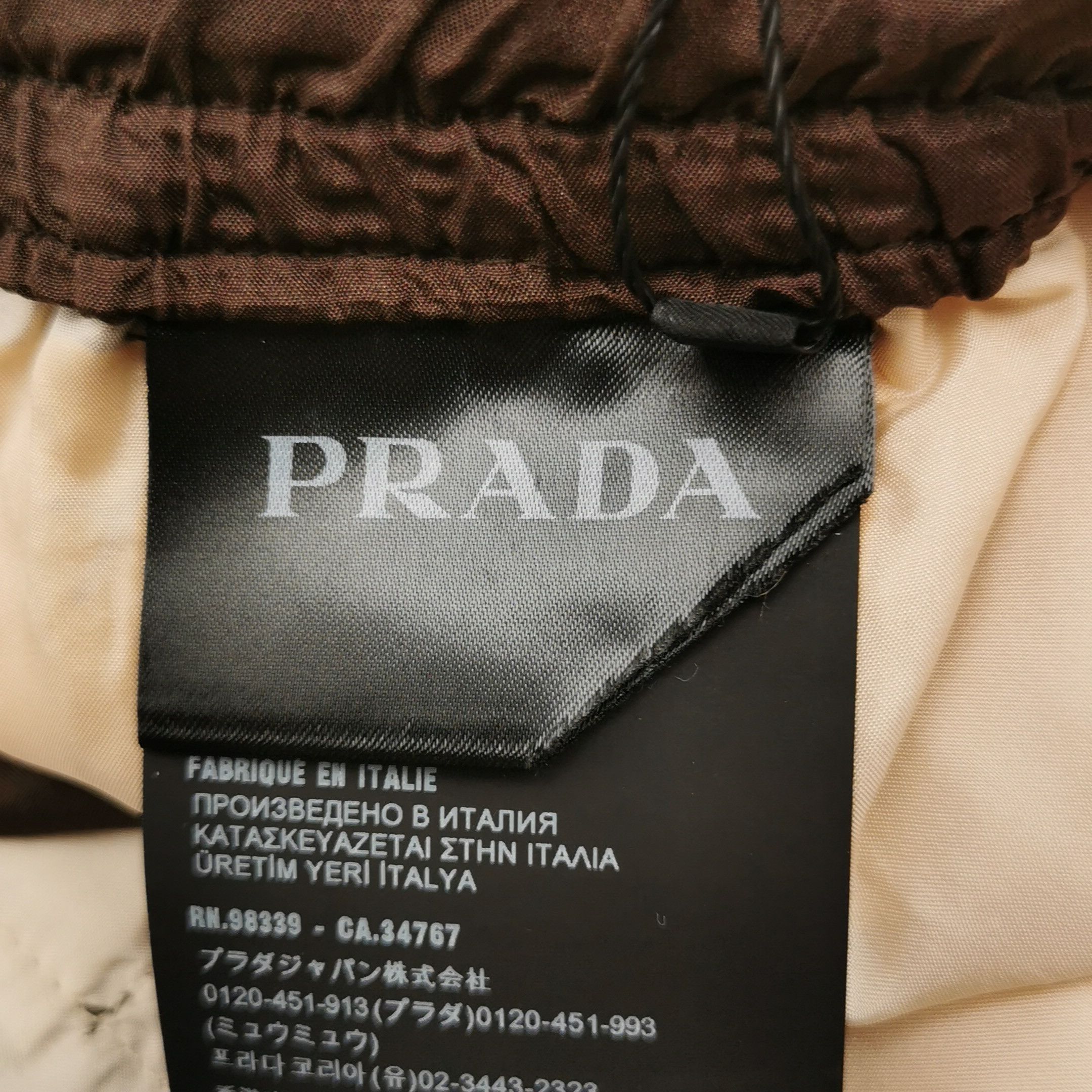 Prada Prada Men 32 Shorts Size US 32 / EU 48 - 9 Thumbnail