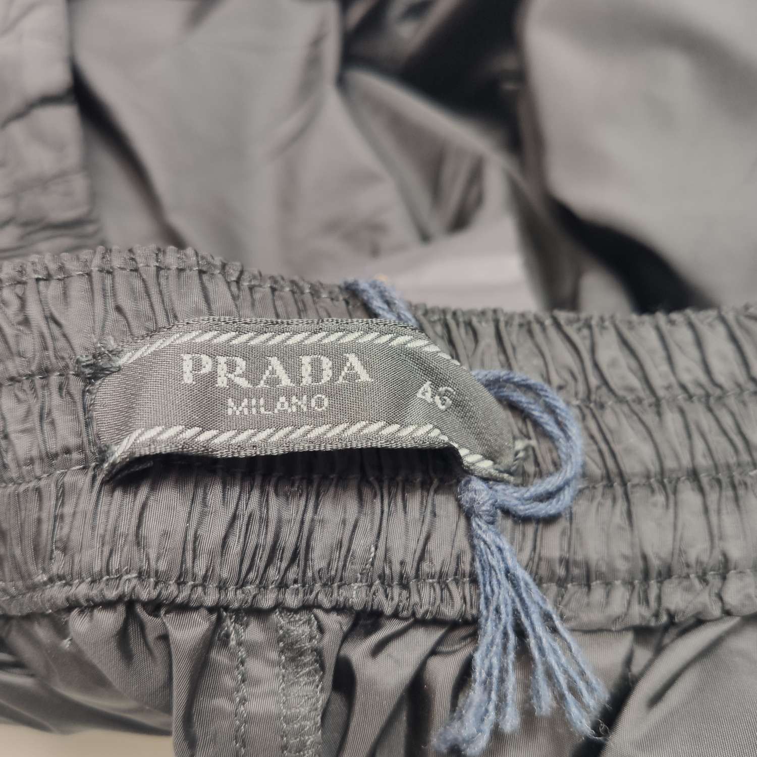 Prada Prada Men 30 Casual Pants Size US 30 / EU 46 - 6 Thumbnail
