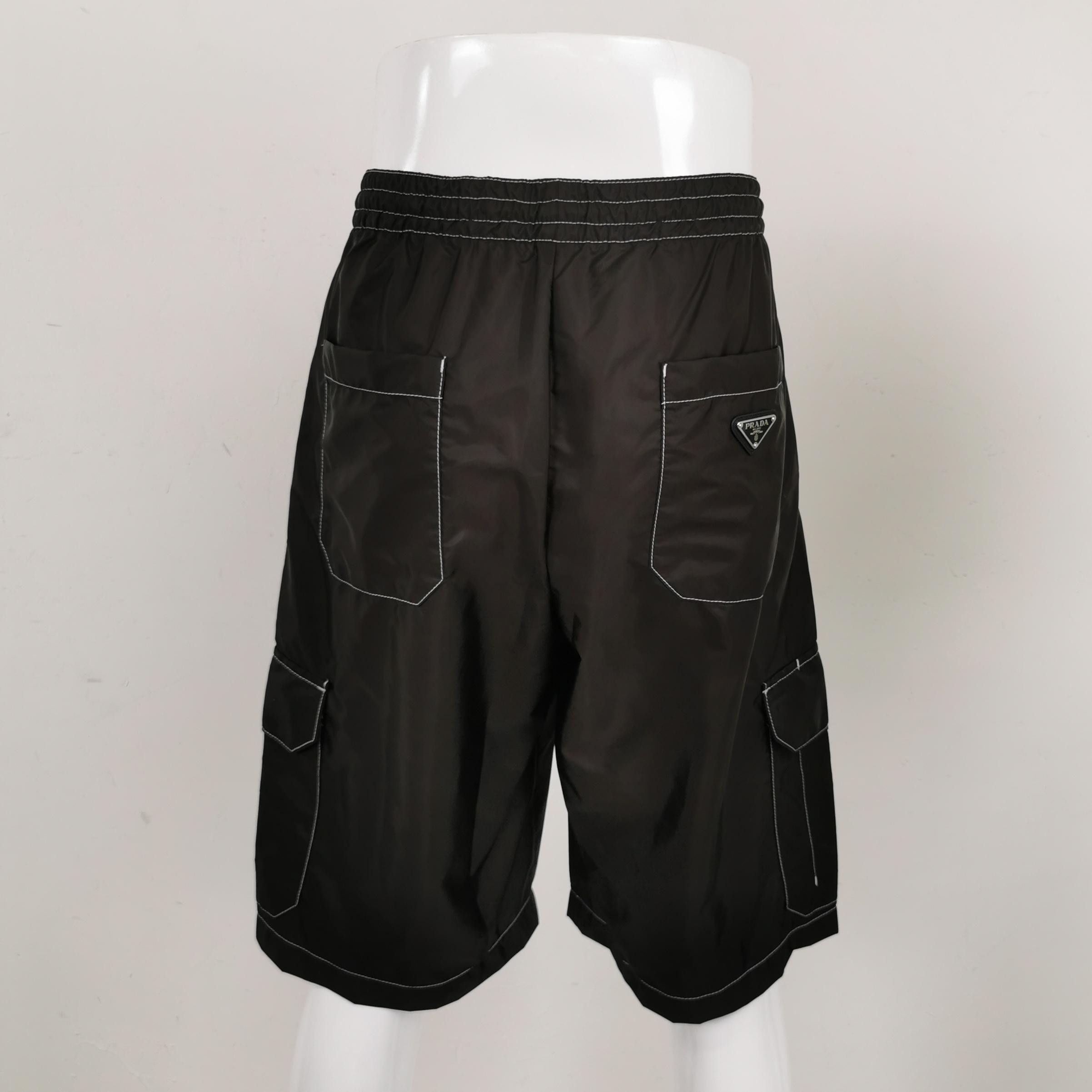 Prada Prada Men 28 Shorts Size US 28 / EU 44 - 2 Thumbnail