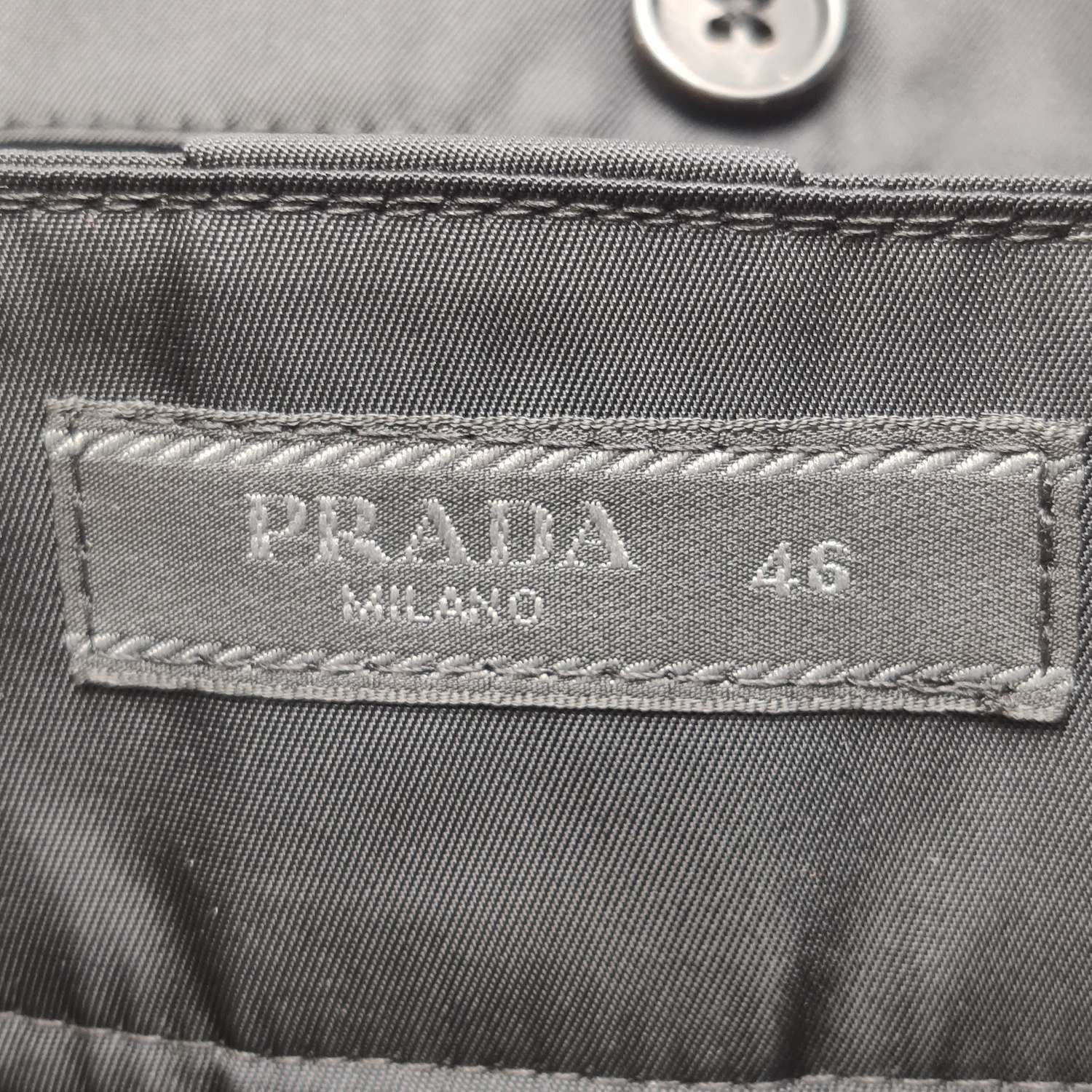 Prada Prada Men 30 Shorts Size US 30 / EU 46 - 5 Thumbnail