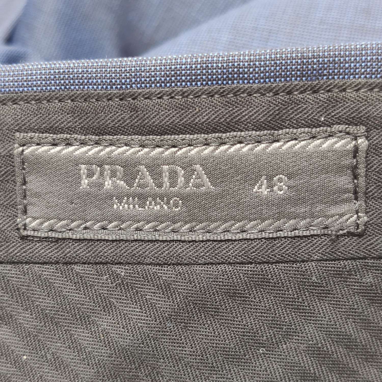 Prada Prada Men 32 Casual Pants Size US 32 / EU 48 - 5 Thumbnail