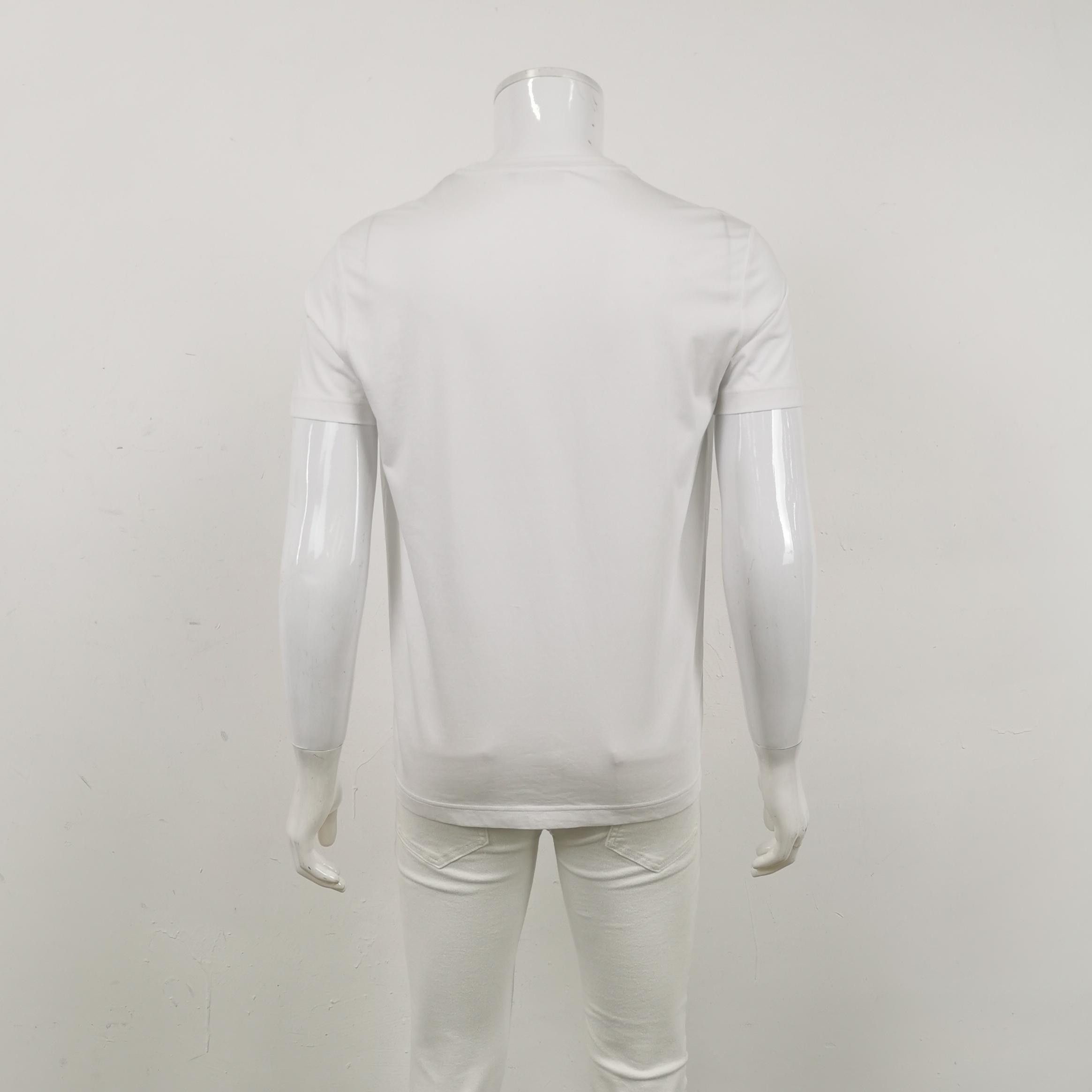 Prada Prada Men l Short Sleeve Shirts Size US L / EU 52-54 / 3 - 2 Thumbnail