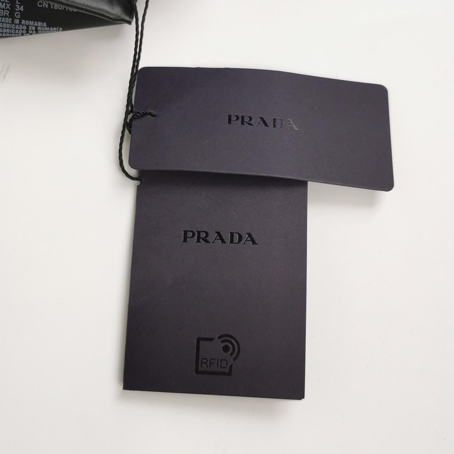 Prada Prada Men 34 Casual Pants Size US 34 / EU 50 - 4 Thumbnail