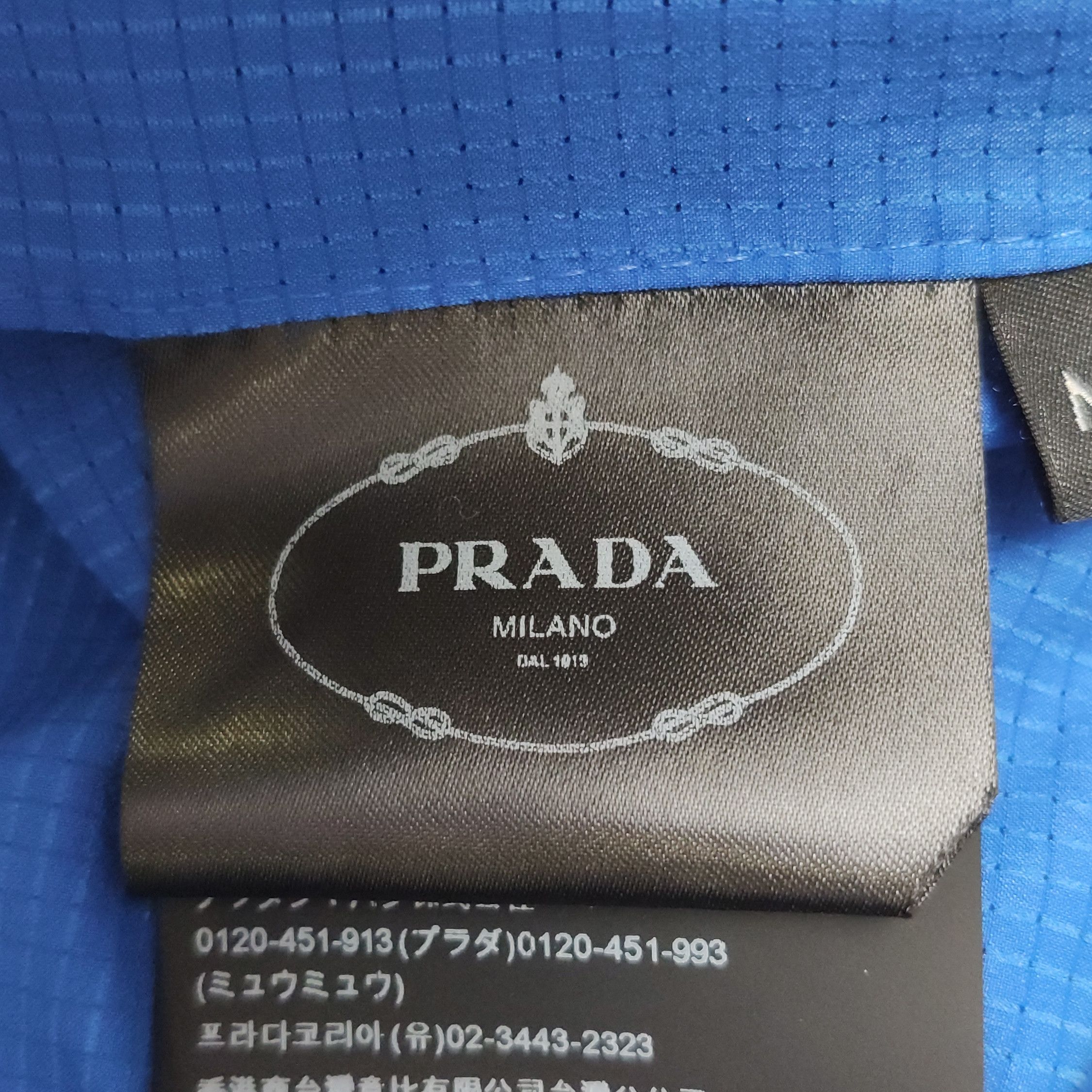 Prada Prada Men 32 Shorts Size US 32 / EU 48 - 5 Thumbnail