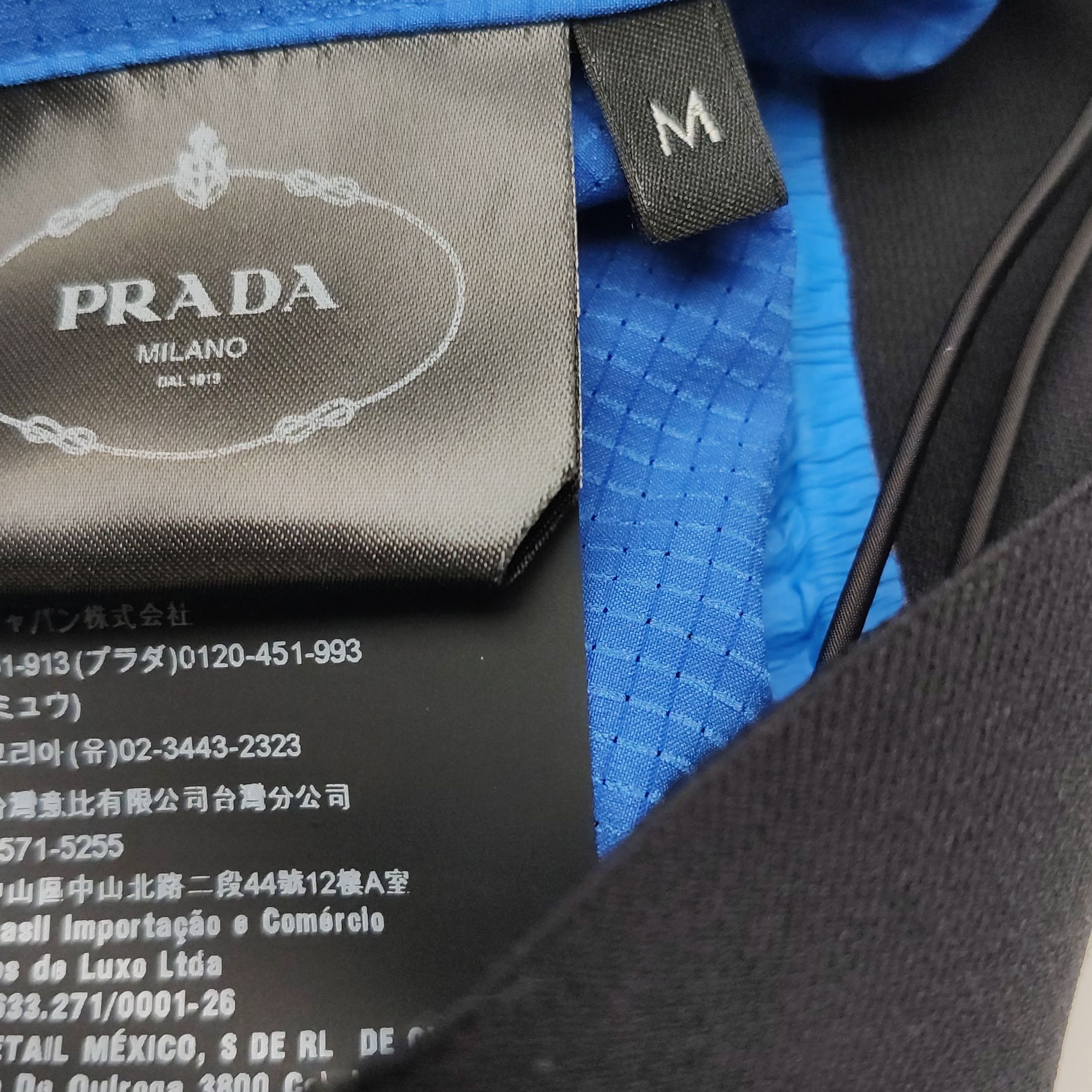 Prada Prada Men 32 Shorts Size US 32 / EU 48 - 9 Thumbnail