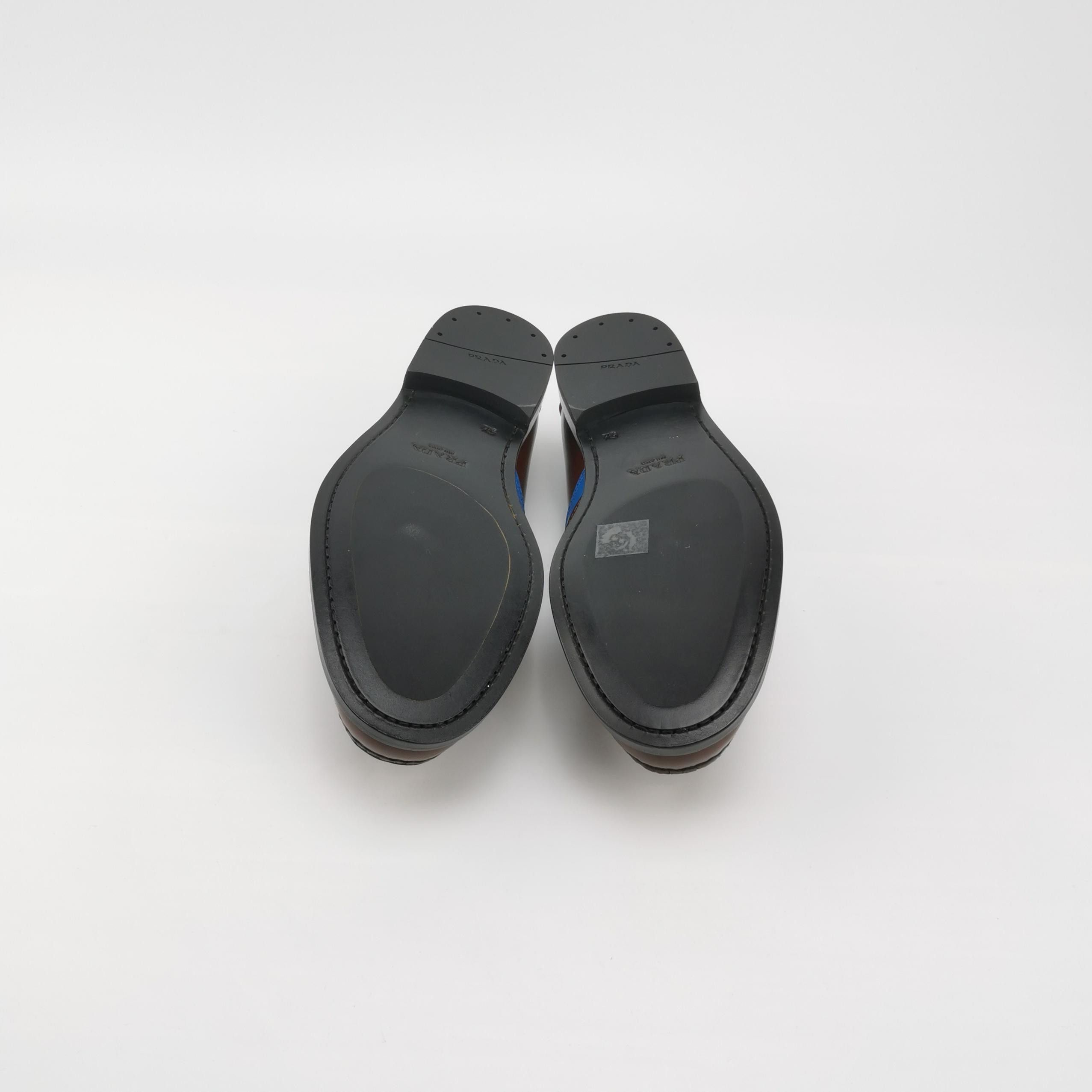 Prada Prada Men 6 Leather Size US 6 / EU 39 - 5 Thumbnail