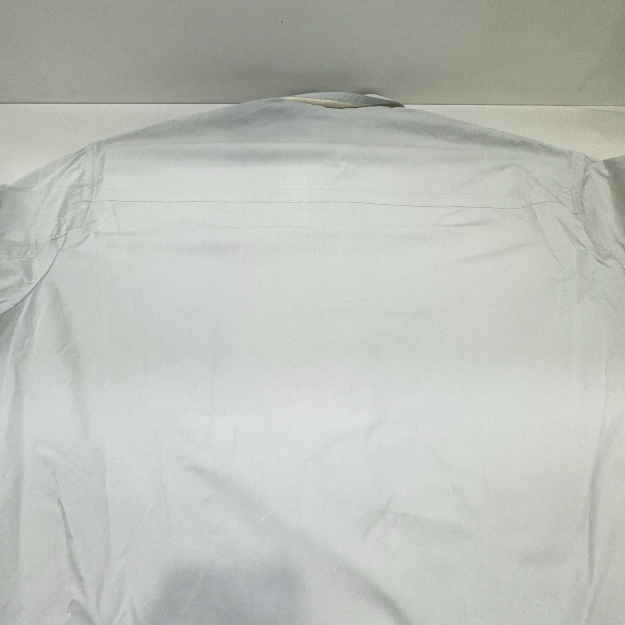 Bottega Veneta Bottega Veneta Cotton Silk Button Up Shirt Size M Size US M / EU 48-50 / 2 - 10 Thumbnail