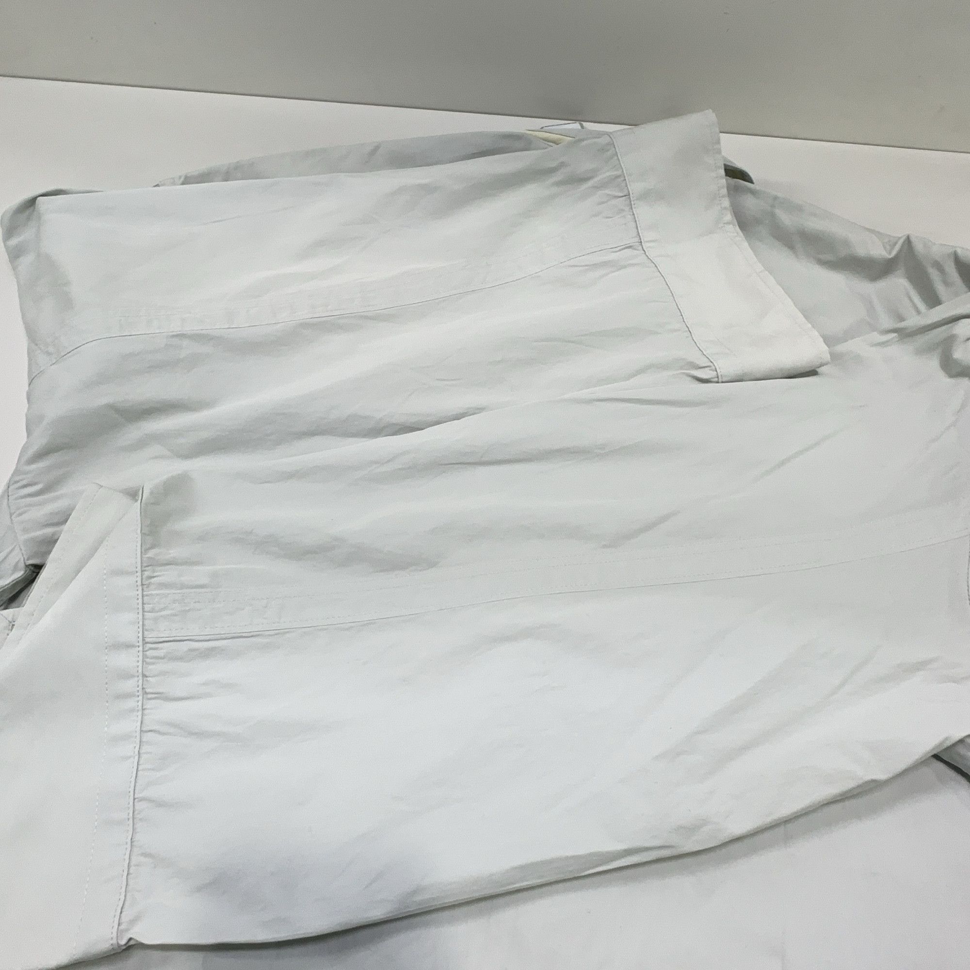 Bottega Veneta Bottega Veneta Cotton Silk Button Up Shirt Size M Size US M / EU 48-50 / 2 - 9 Thumbnail