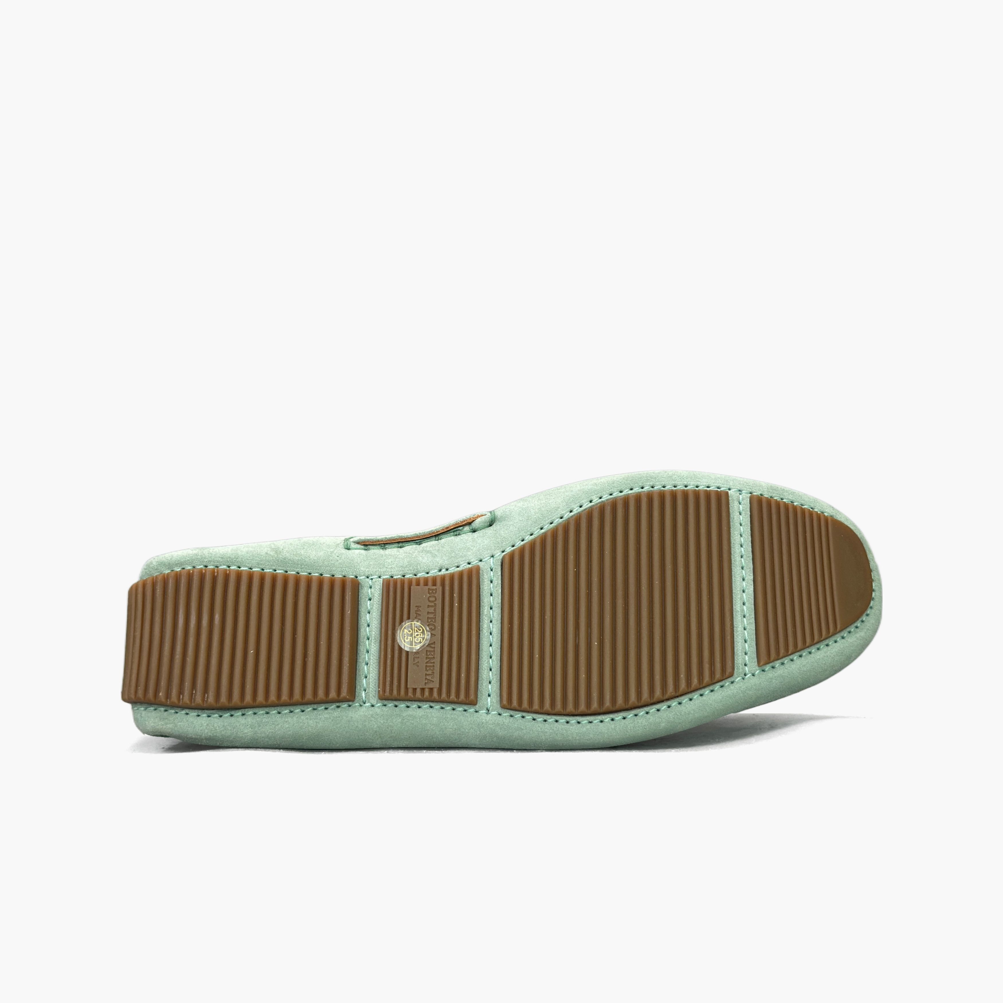 Bottega Veneta Bottega Veneta Suede Moccasin Slip Ons Size 41 Size US 8 / EU 41 - 7 Thumbnail
