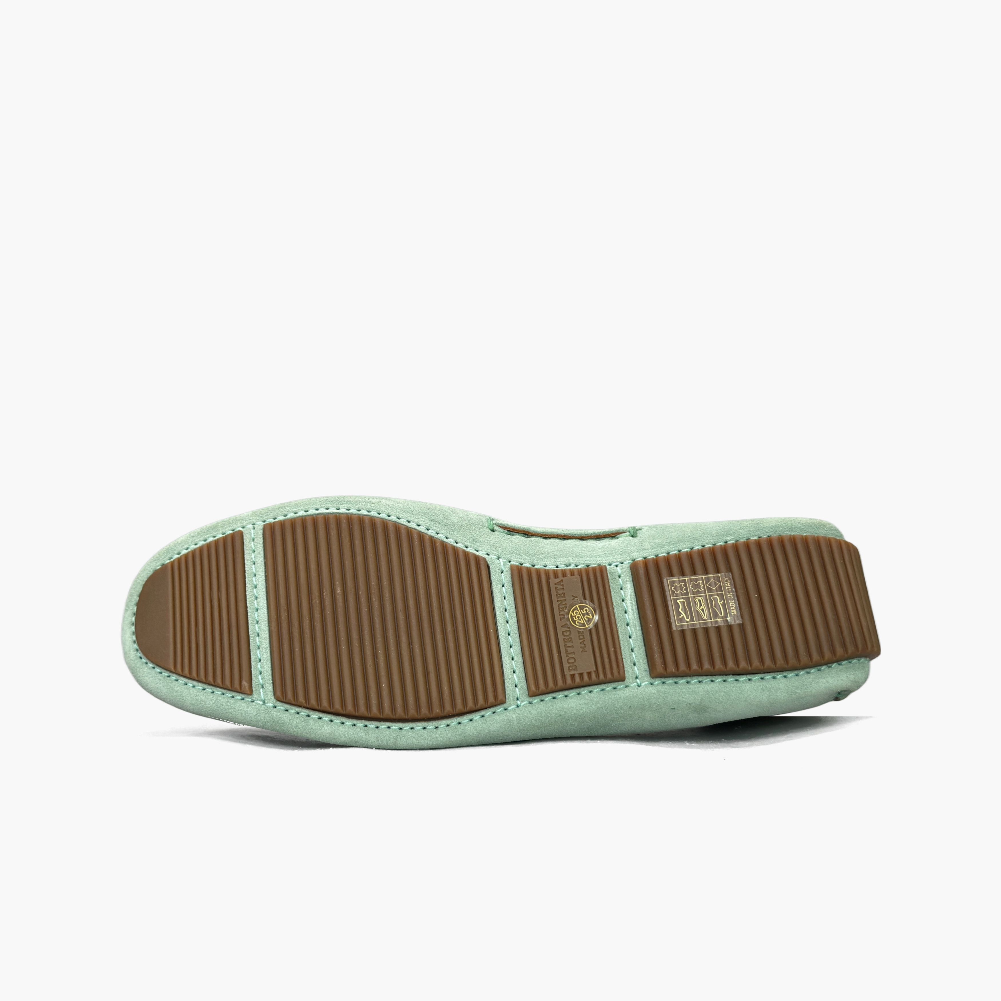 Bottega Veneta Bottega Veneta Suede Moccasin Slip Ons Size 41 Size US 8 / EU 41 - 8 Thumbnail