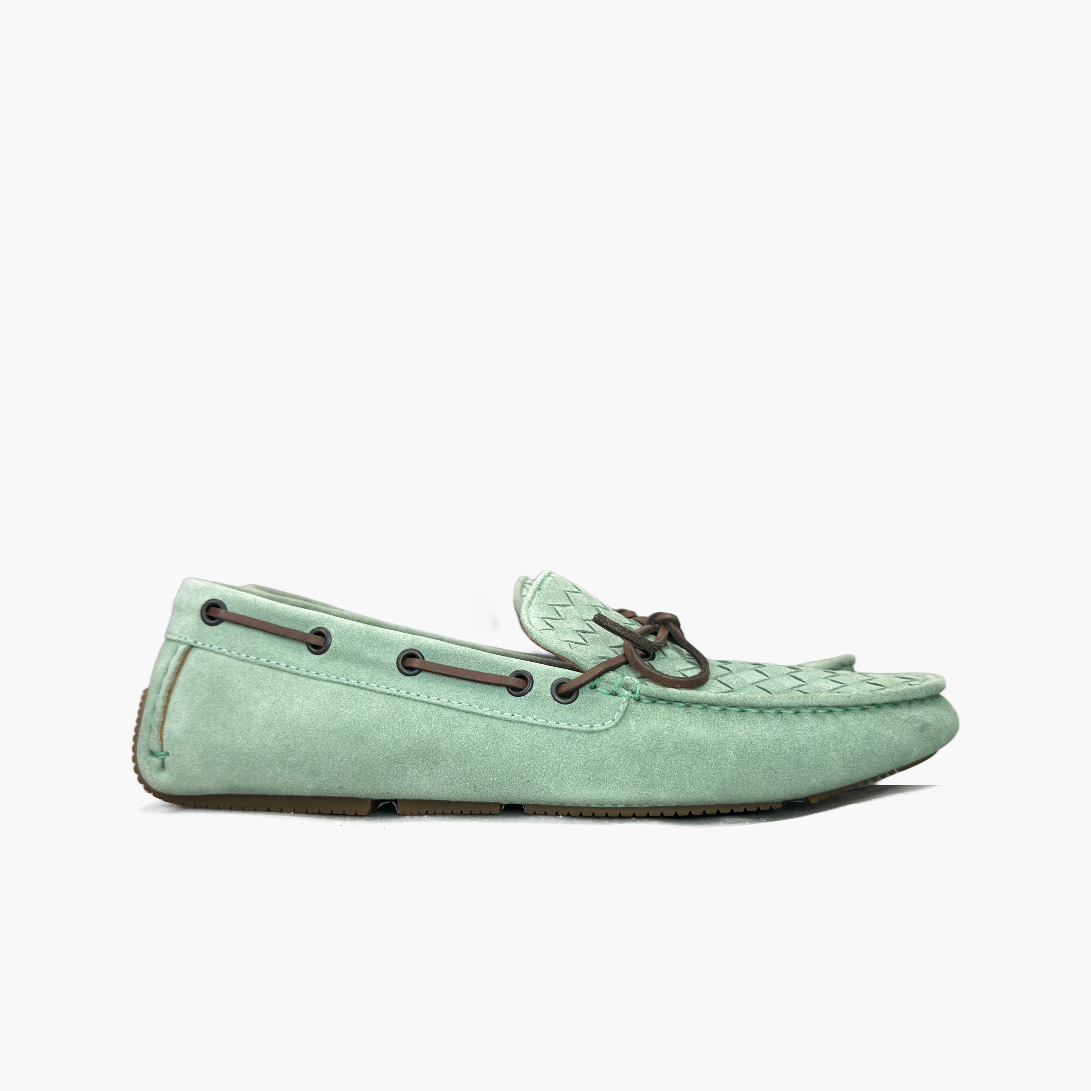 Bottega Veneta Bottega Veneta Suede Moccasin Slip Ons Size 41 Size US 8 / EU 41 - 4 Thumbnail