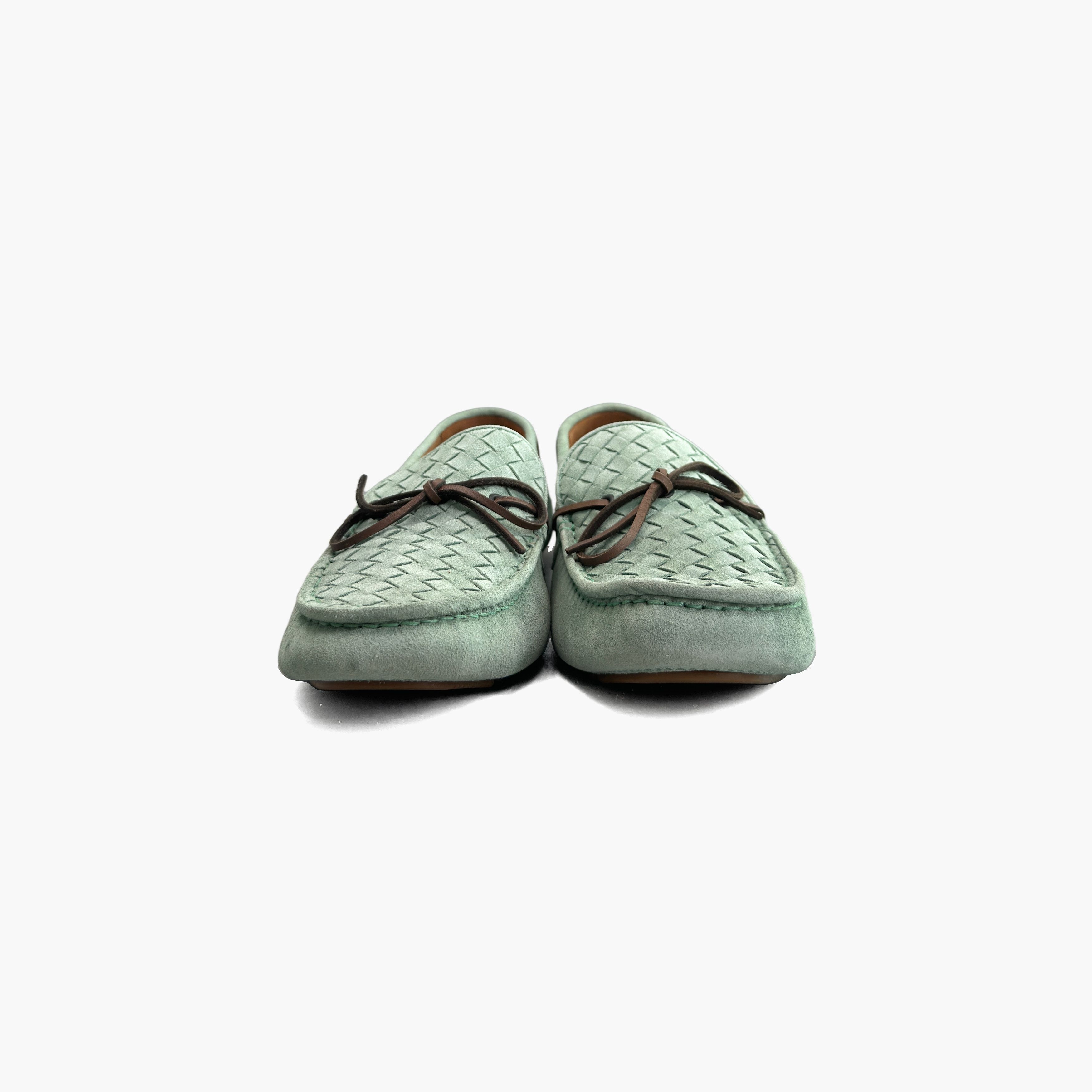 Bottega Veneta Bottega Veneta Suede Moccasin Slip Ons Size 41 Size US 8 / EU 41 - 5 Thumbnail