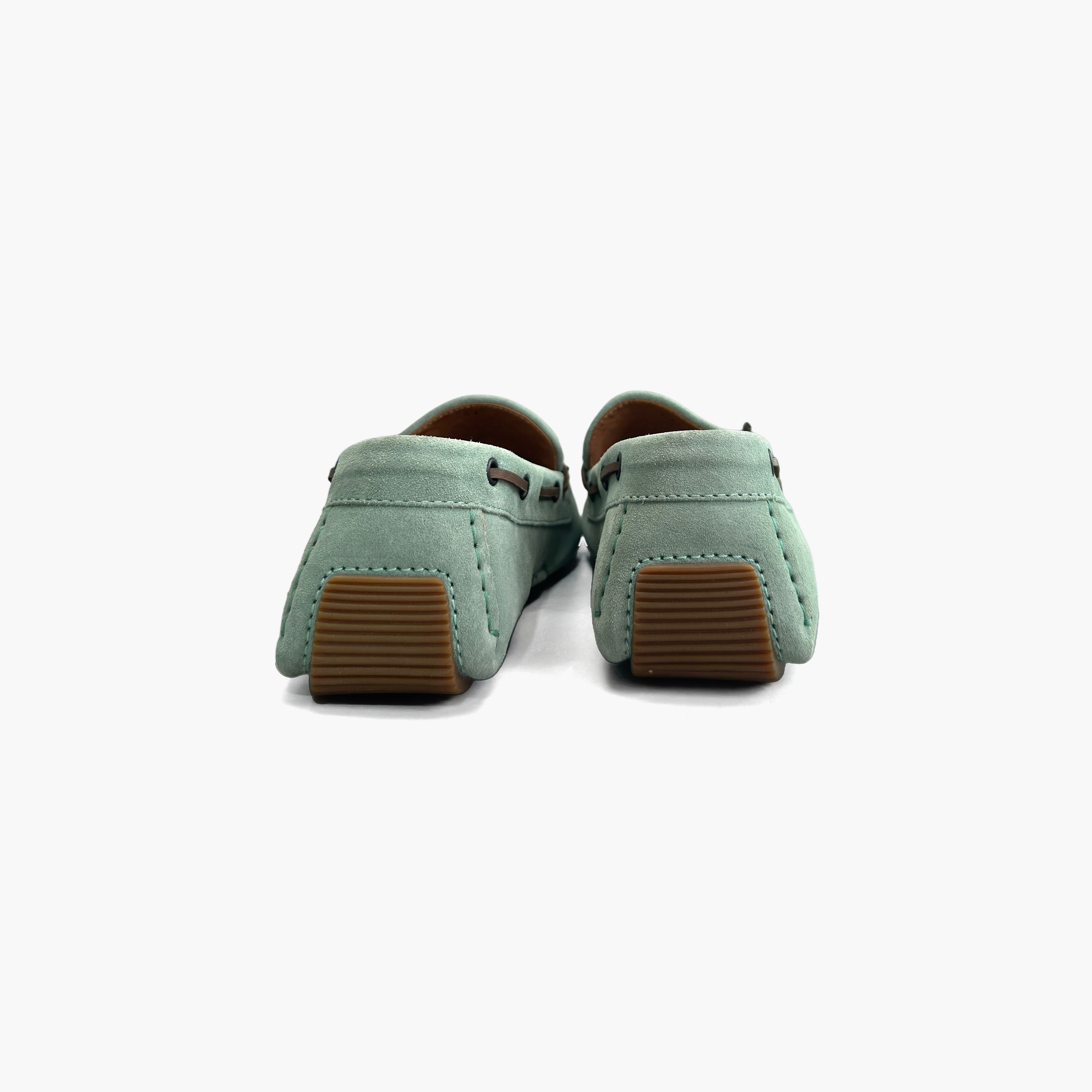Bottega Veneta Bottega Veneta Suede Moccasin Slip Ons Size 41 Size US 8 / EU 41 - 6 Thumbnail
