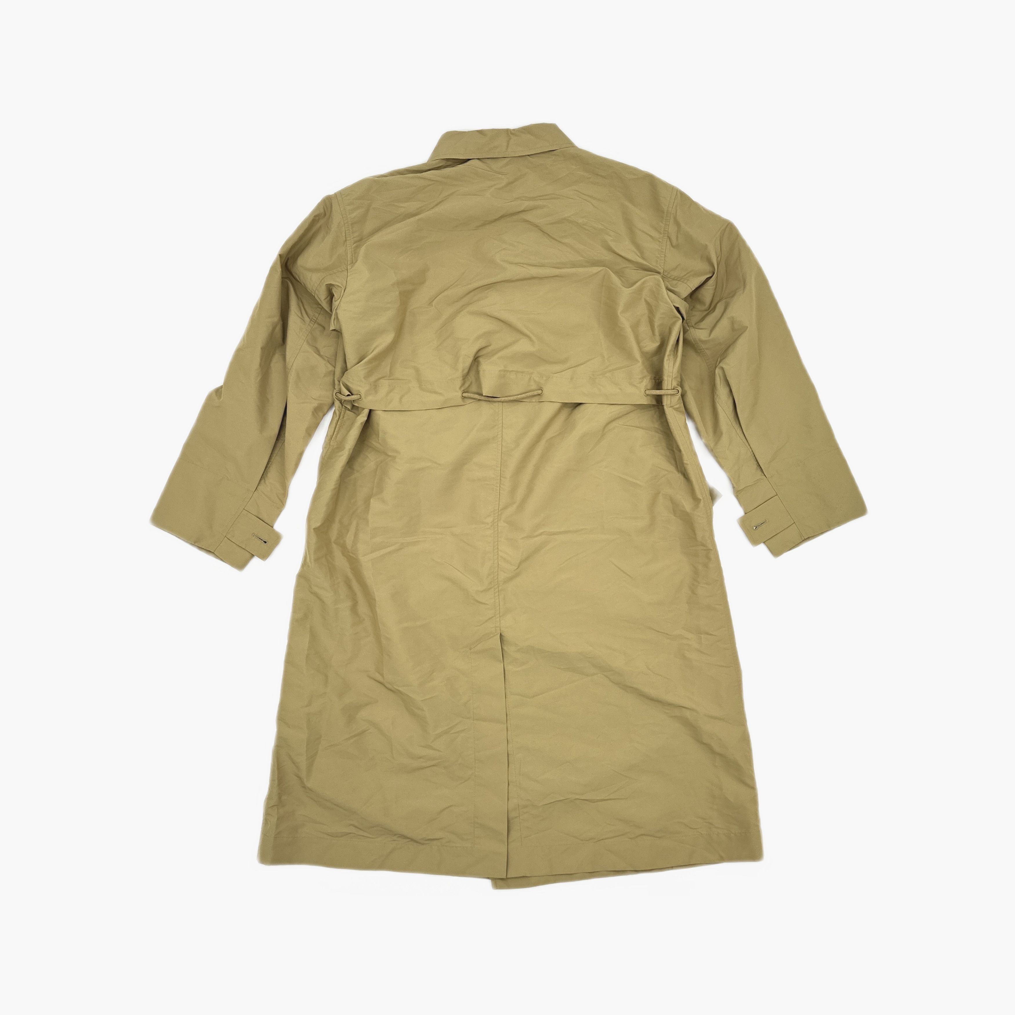 Bottega Veneta Bottega Veneta Technical Nylon Trench Coat Size 38 Size XS / US 0-2 / IT 36-38 - 2 Thumbnail