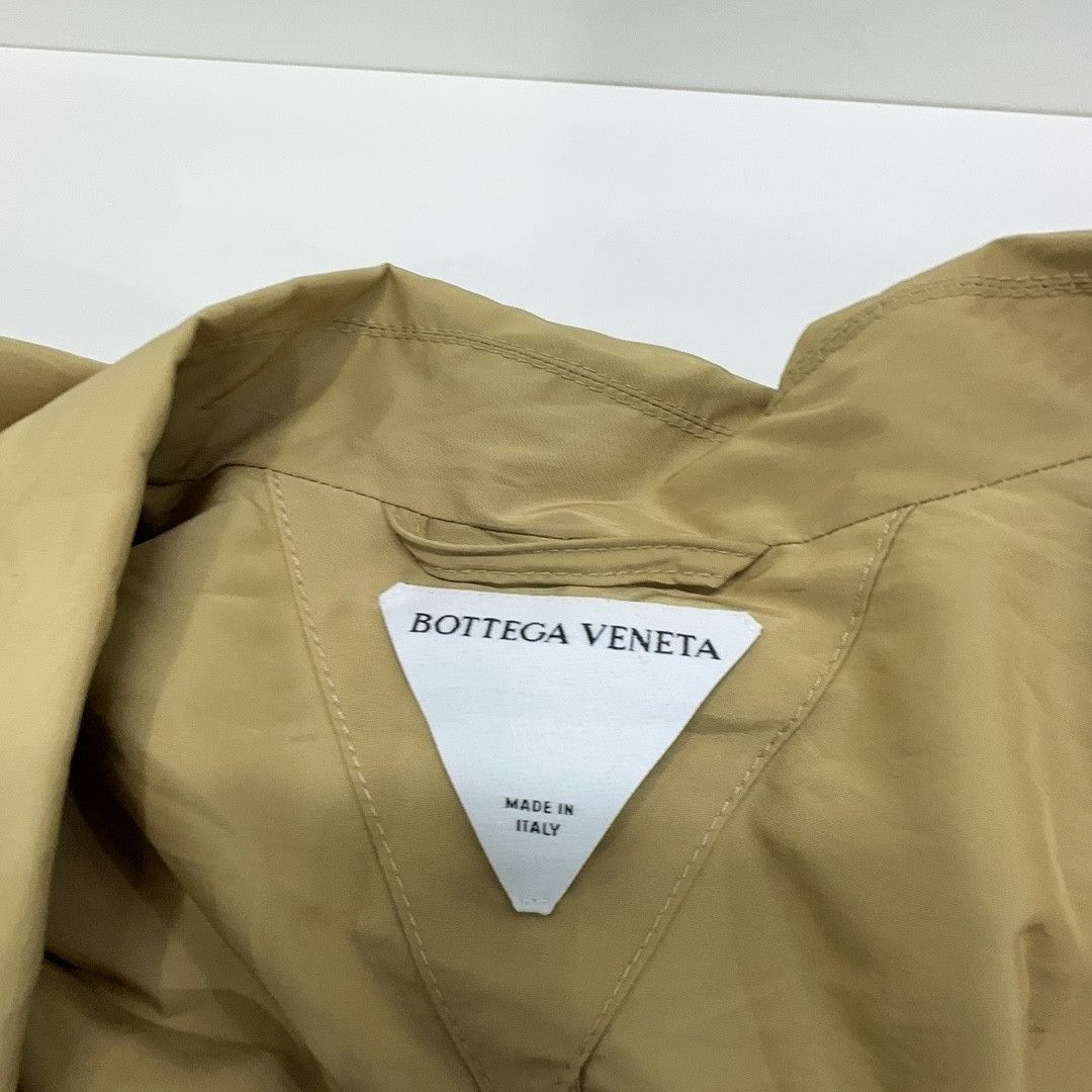 Bottega Veneta Bottega Veneta Technical Nylon Trench Coat Size 38 Size XS / US 0-2 / IT 36-38 - 4 Thumbnail