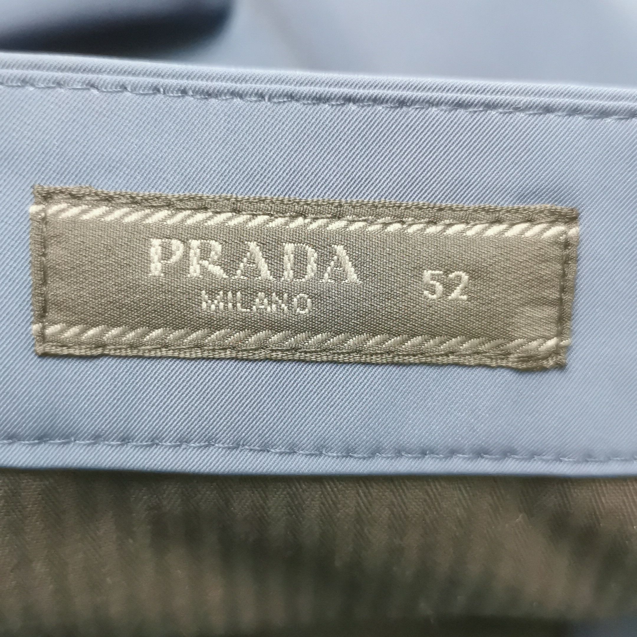 Prada Prada Men 36 Casual Pants Size US 36 / EU 52 - 4 Thumbnail
