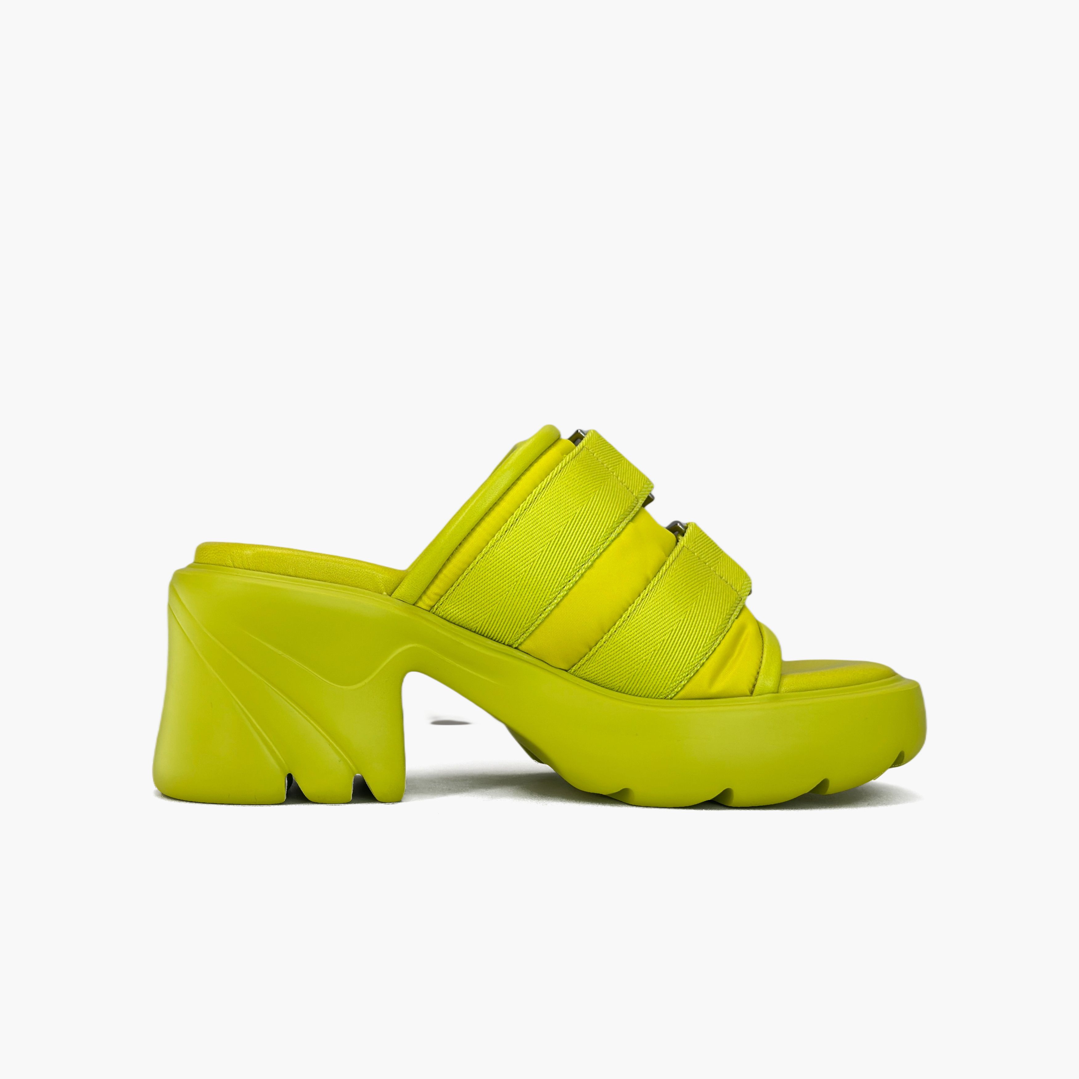Bottega Veneta Bottega Veneta Flash Buckle Sandals Size 37 Size US 7 / IT 37 - 2 Thumbnail