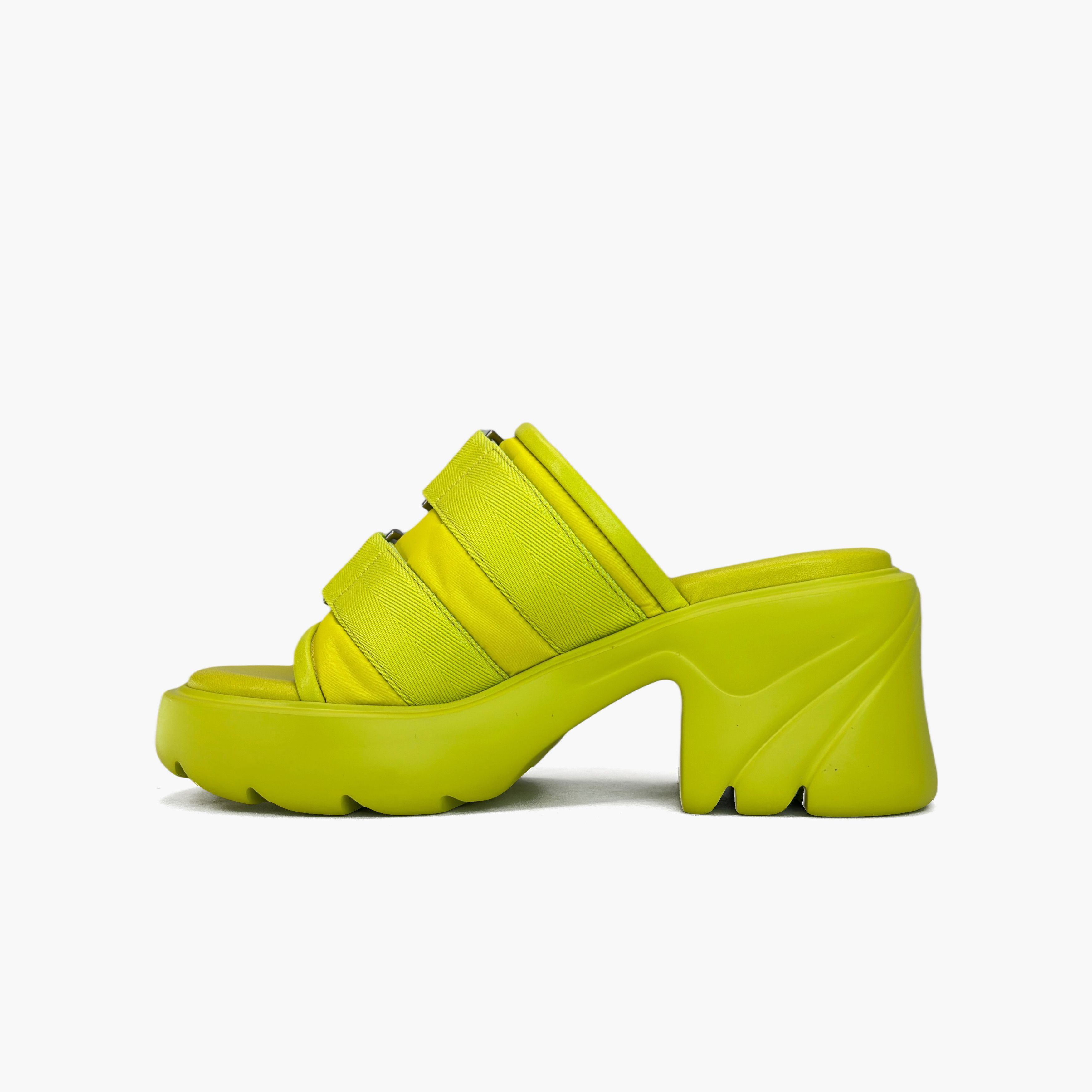 Bottega Veneta Bottega Veneta Flash Buckle Sandals Size 37 Size US 7 / IT 37 - 3 Thumbnail