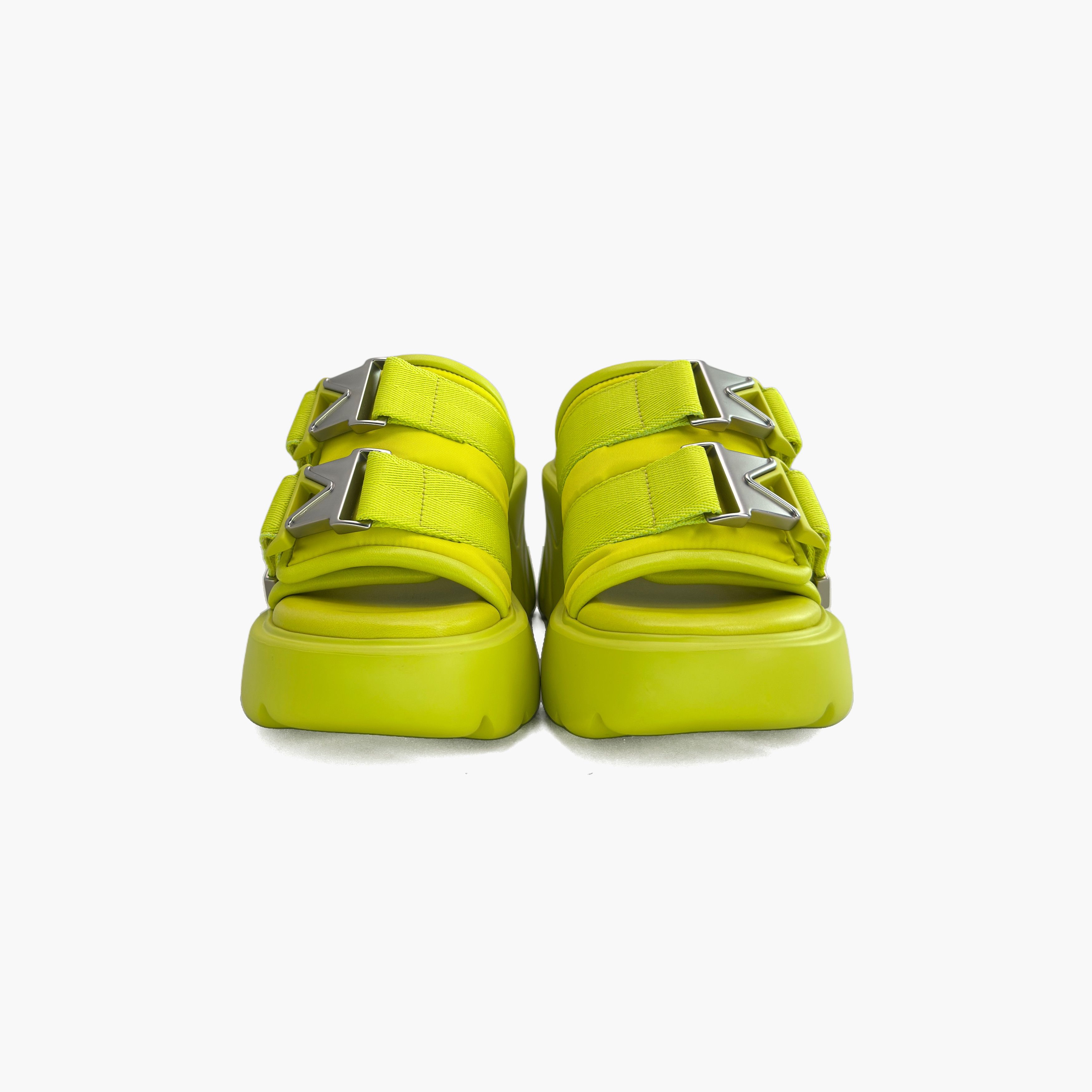 Bottega Veneta Bottega Veneta Flash Buckle Sandals Size 37 Size US 7 / IT 37 - 5 Thumbnail