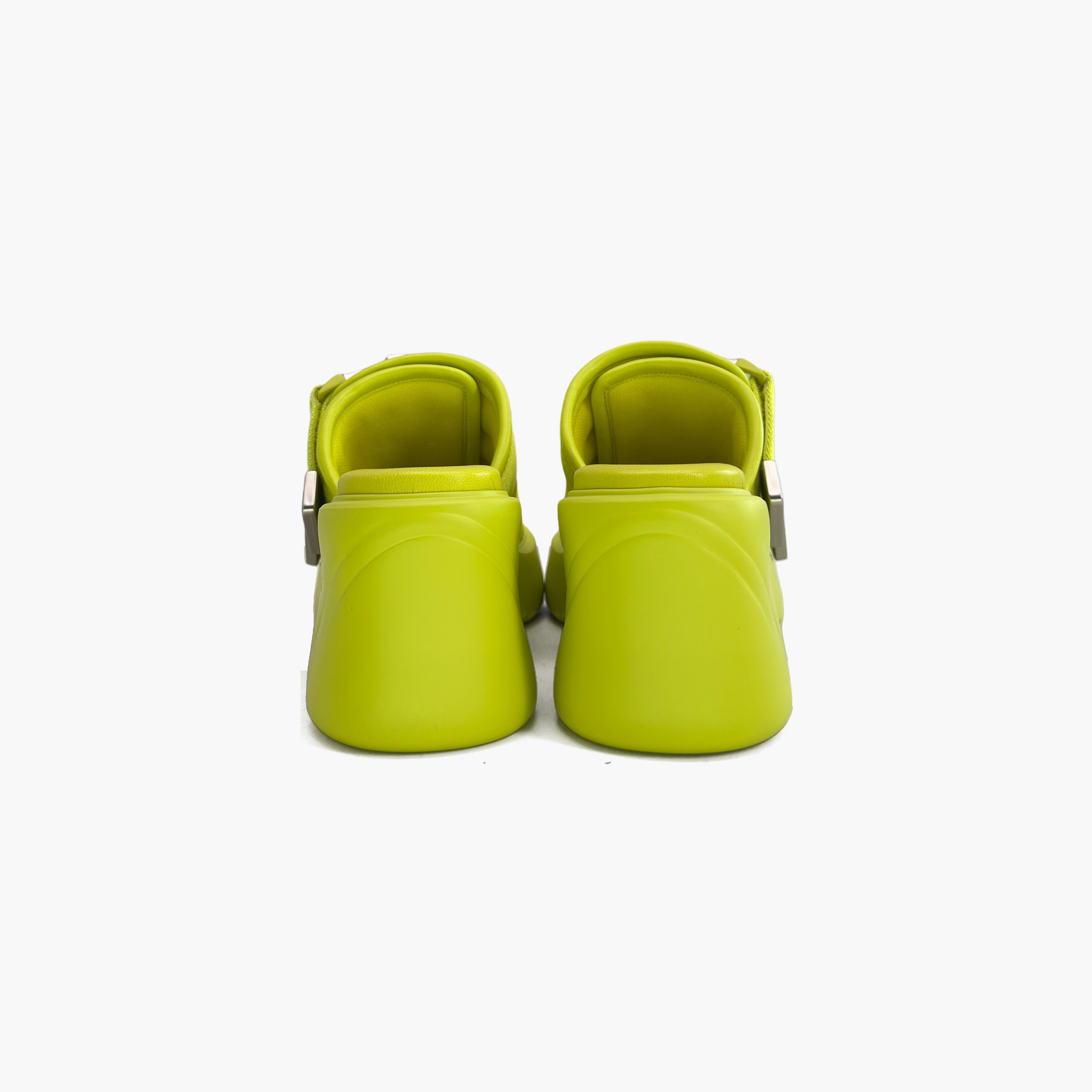 Bottega Veneta Bottega Veneta Flash Buckle Sandals Size 37 Size US 7 / IT 37 - 6 Thumbnail