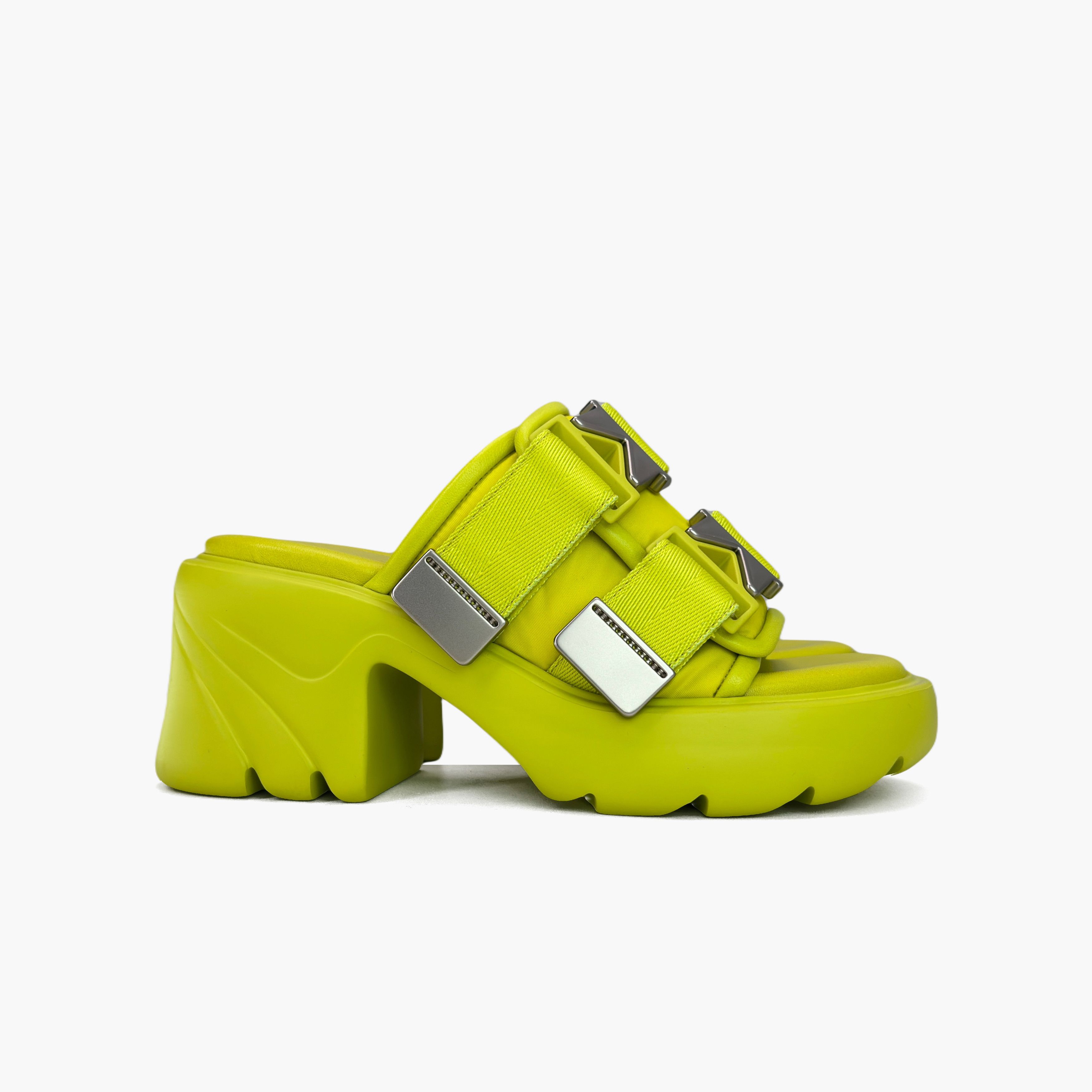 Bottega Veneta Bottega Veneta Flash Buckle Sandals Size 37 Size US 7 / IT 37 - 4 Thumbnail