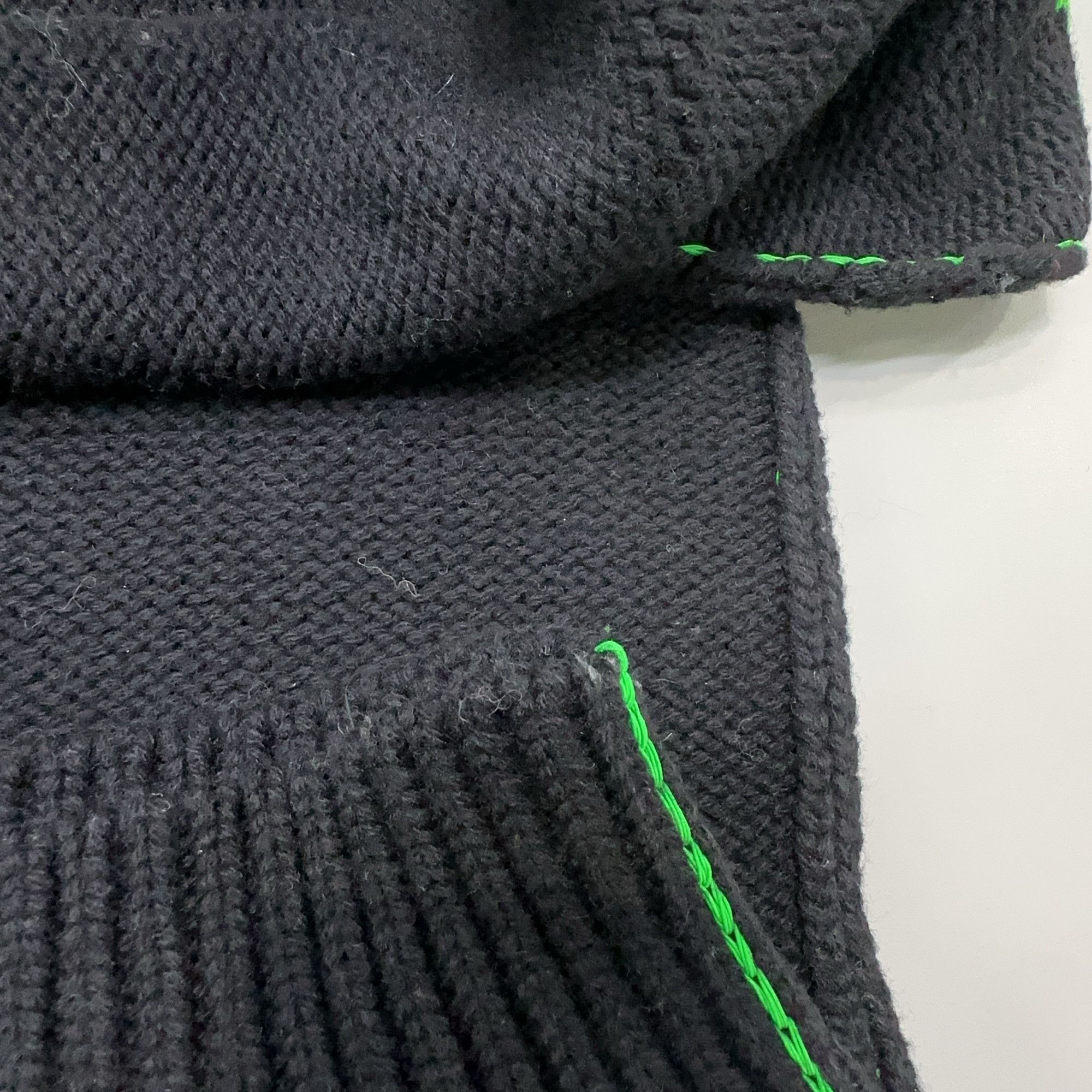 Bottega Veneta Bottega Veneta Colorblock Turtleneck Sweater Size S Size US S / EU 44-46 / 1 - 7 Thumbnail