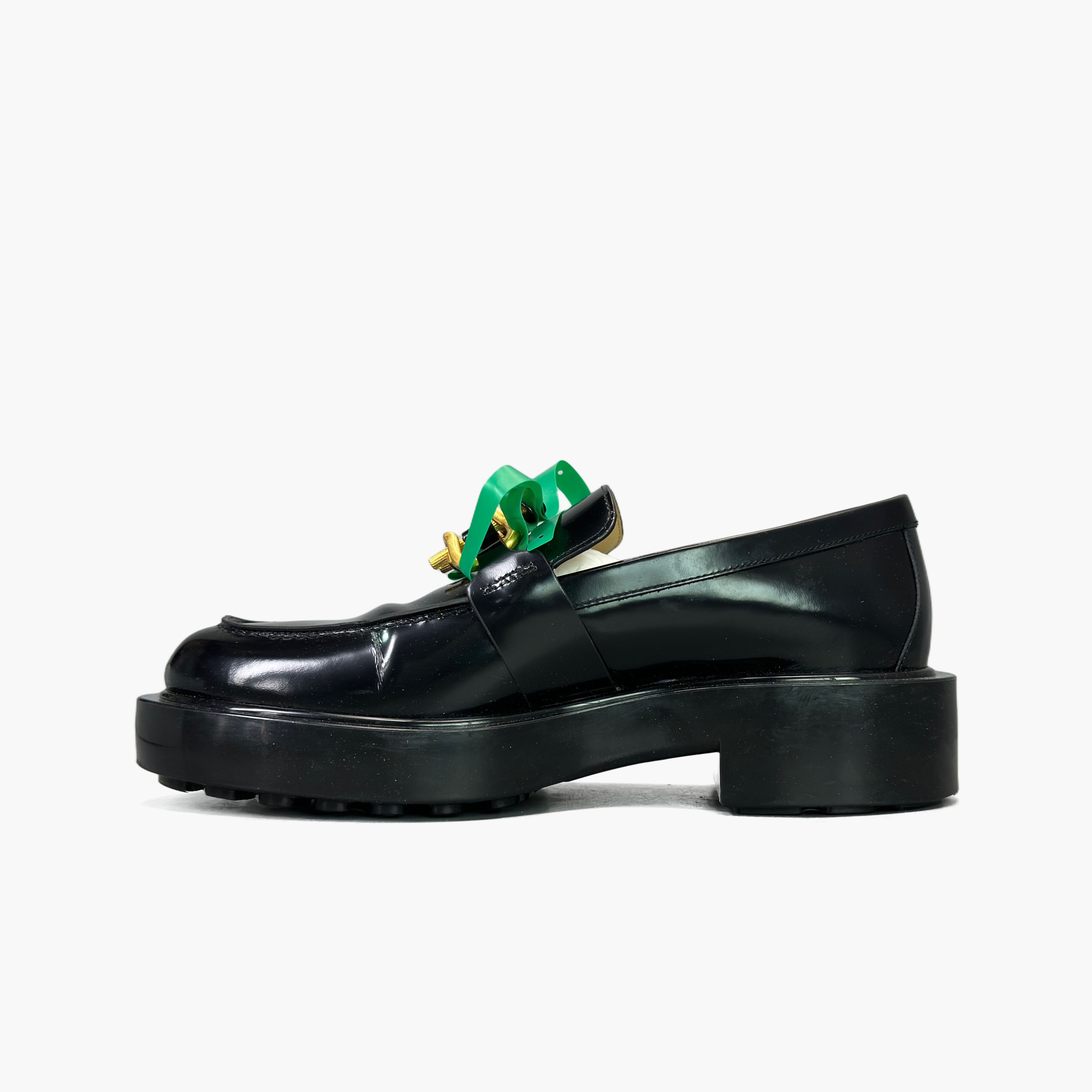 Bottega Veneta Bottega Veneta Leather Loafers Size 8 Size US 8 / EU 41 - 3 Thumbnail