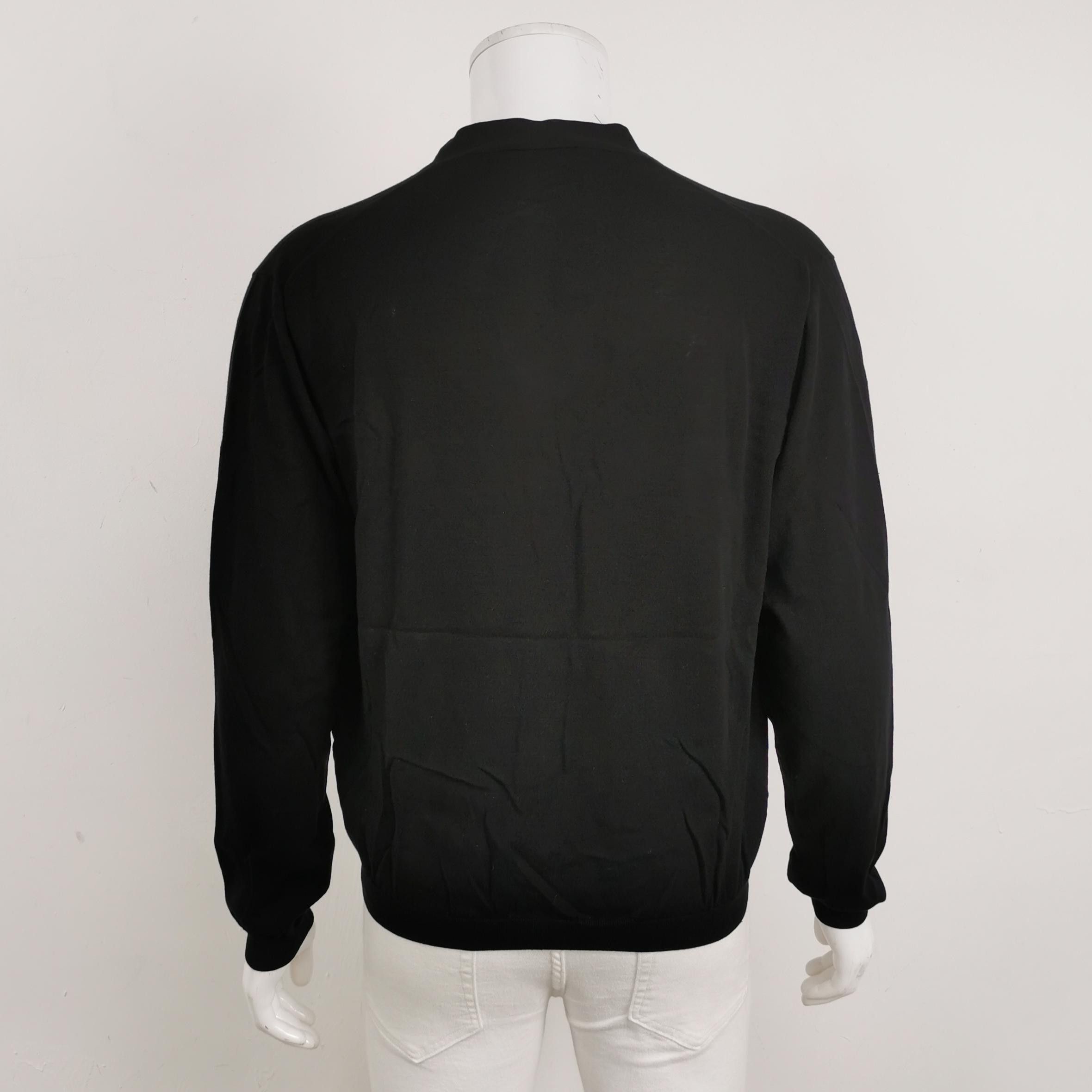 Prada Prada Men l Sweaters Knitwear Size US L / EU 52-54 / 3 - 2 Thumbnail