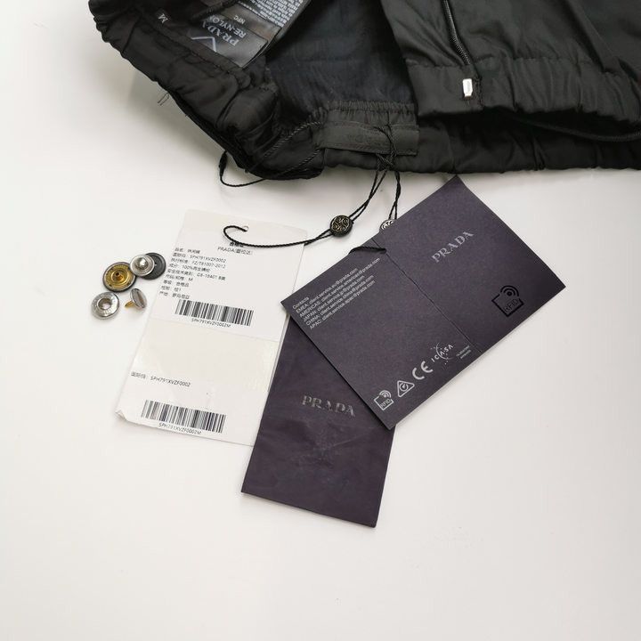 Prada Prada Men 32 Casual Pants Size US 32 / EU 48 - 4 Thumbnail