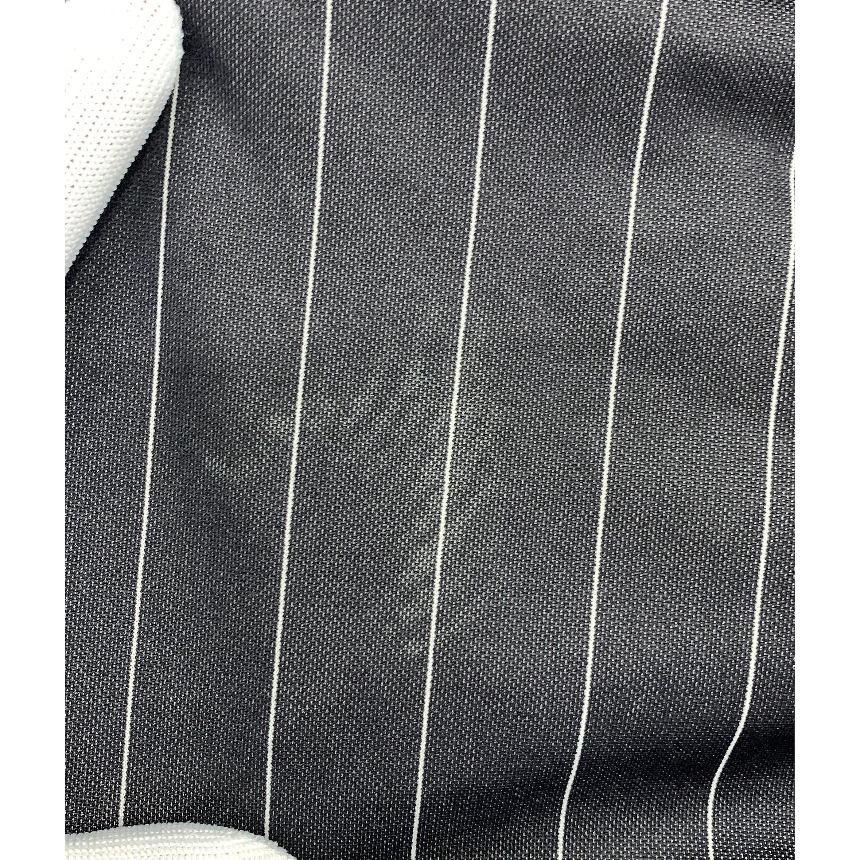 Y-3 Y-3 Pinstripe Long Sleeve Jersey Size M Size US M / EU 48-50 / 2 - 4 Thumbnail