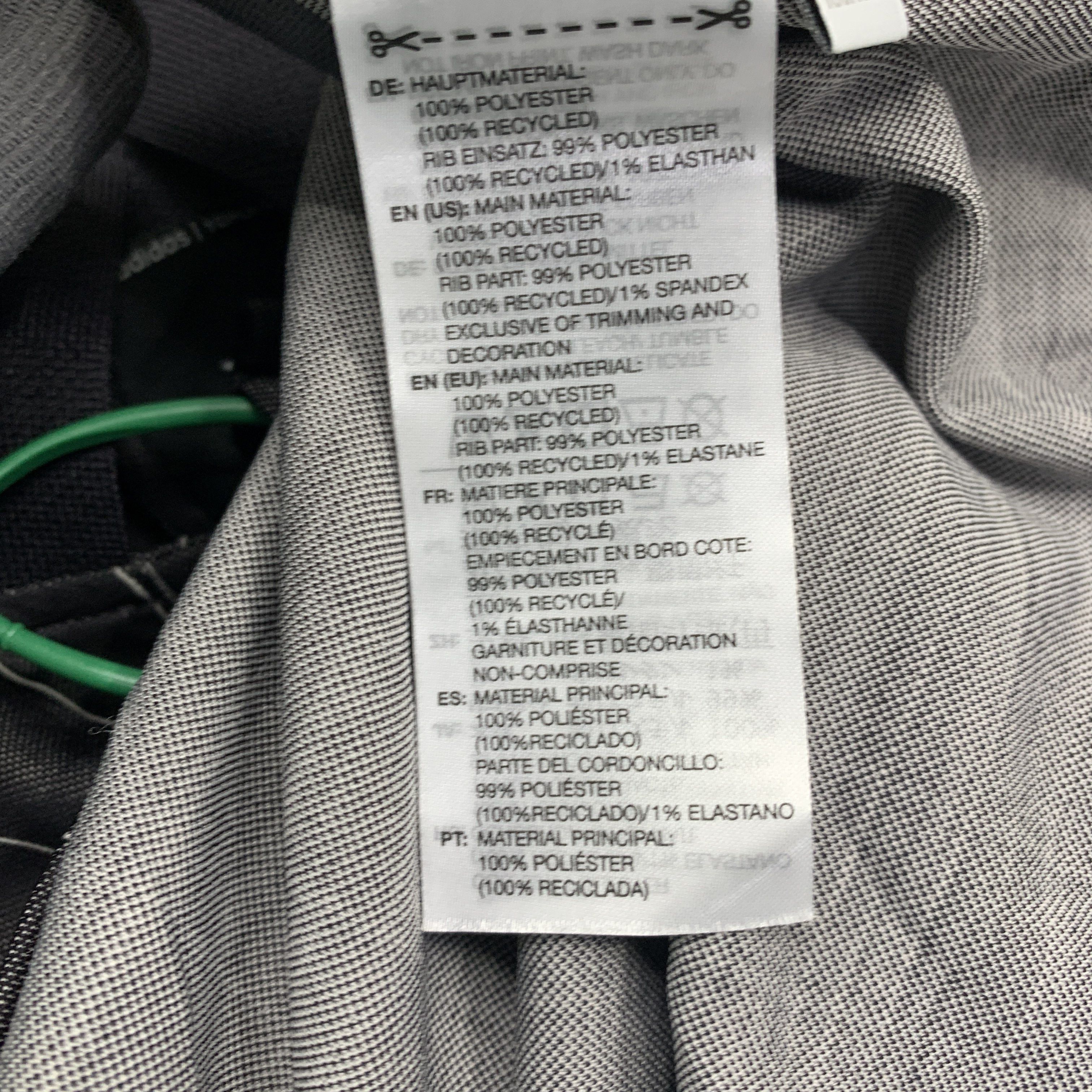 Y-3 Y-3 Pinstripe Long Sleeve Jersey Size M Size US M / EU 48-50 / 2 - 3 Thumbnail